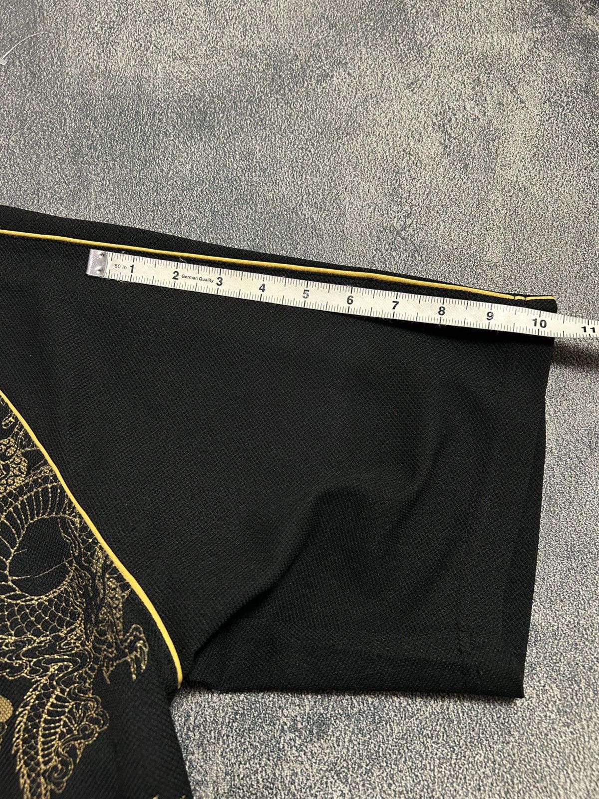 Japanese Brand Vintage japanese brand sukajan dragon Size US XXL / EU 58 / 5 - 9 Thumbnail