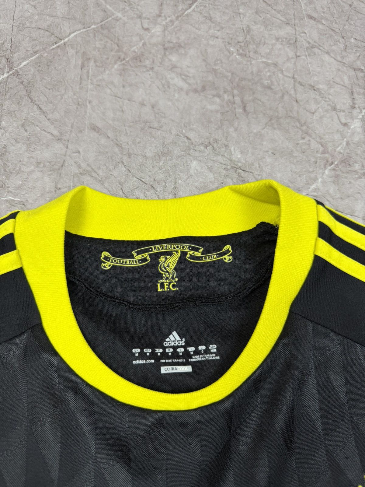 Adidas Adidas Liverpool Home 2010 Jersey Size US M / EU 48-50 / 2 - 7 Thumbnail