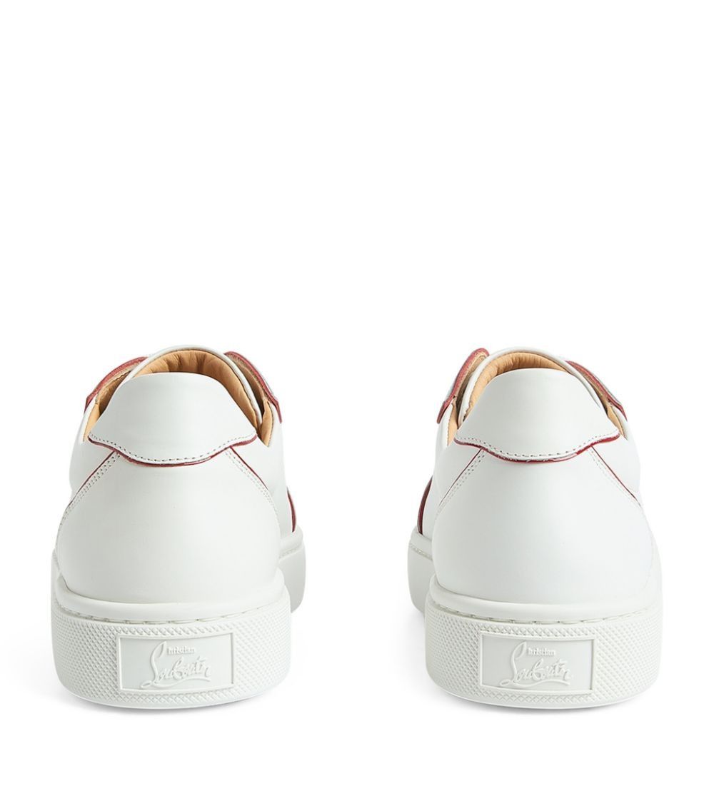 Christian Louboutin o1s1wg110925 Sneakers in White Size US 9.5 / IT 39.5 - 5 Thumbnail