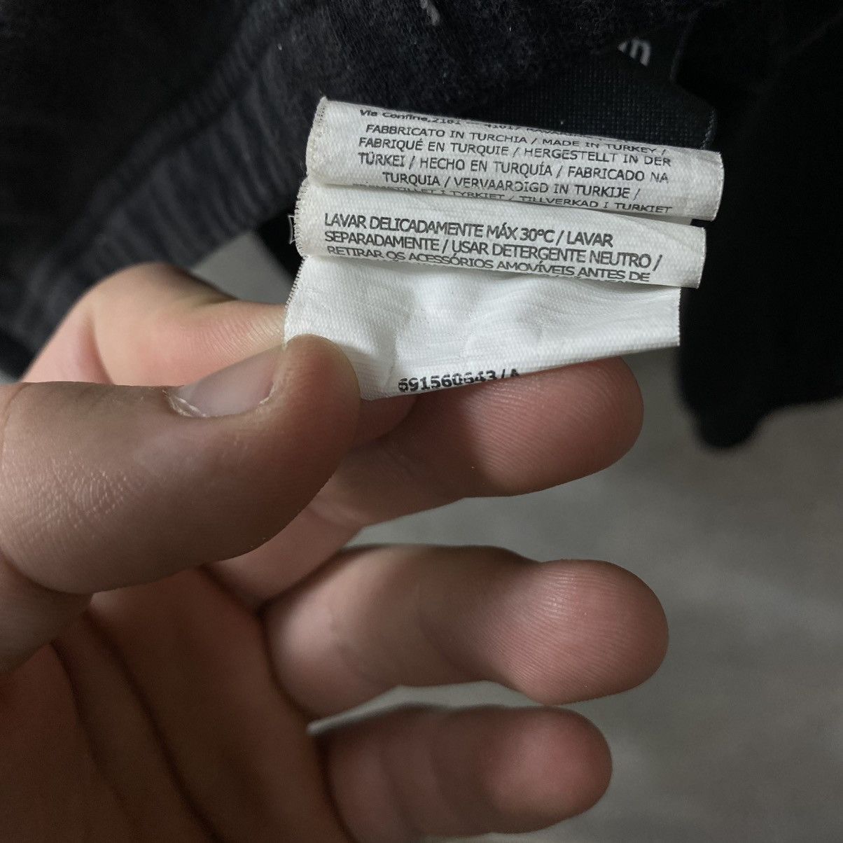 Stone Island Stone Island Sweatshirt Size US S / EU 44-46 / 1 - 15 Thumbnail