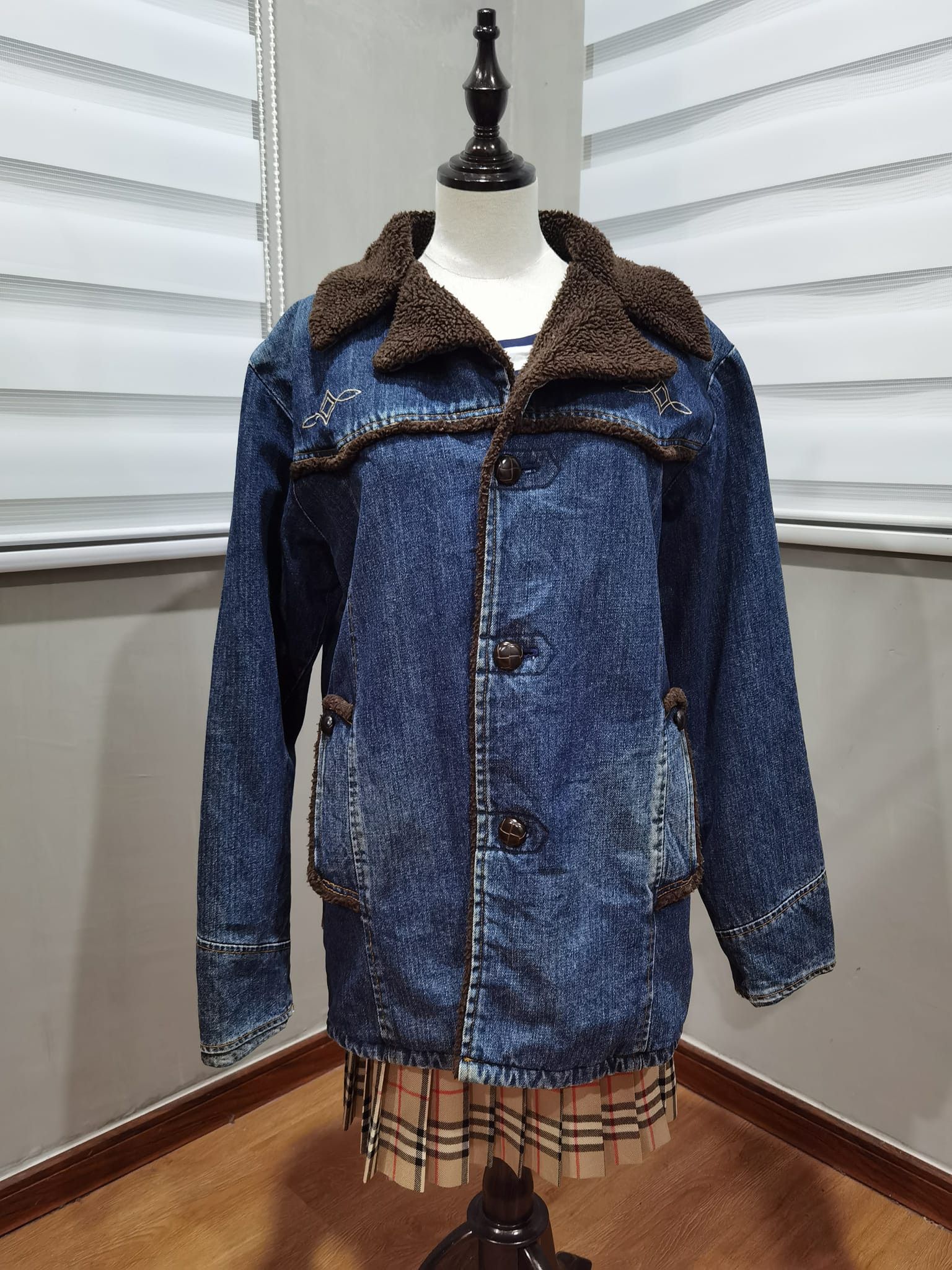 Levi's Levis RED TAB sherpa denim jacket L 2086 Size US M / EU 48-50 / 2 - 1 Thumbnail