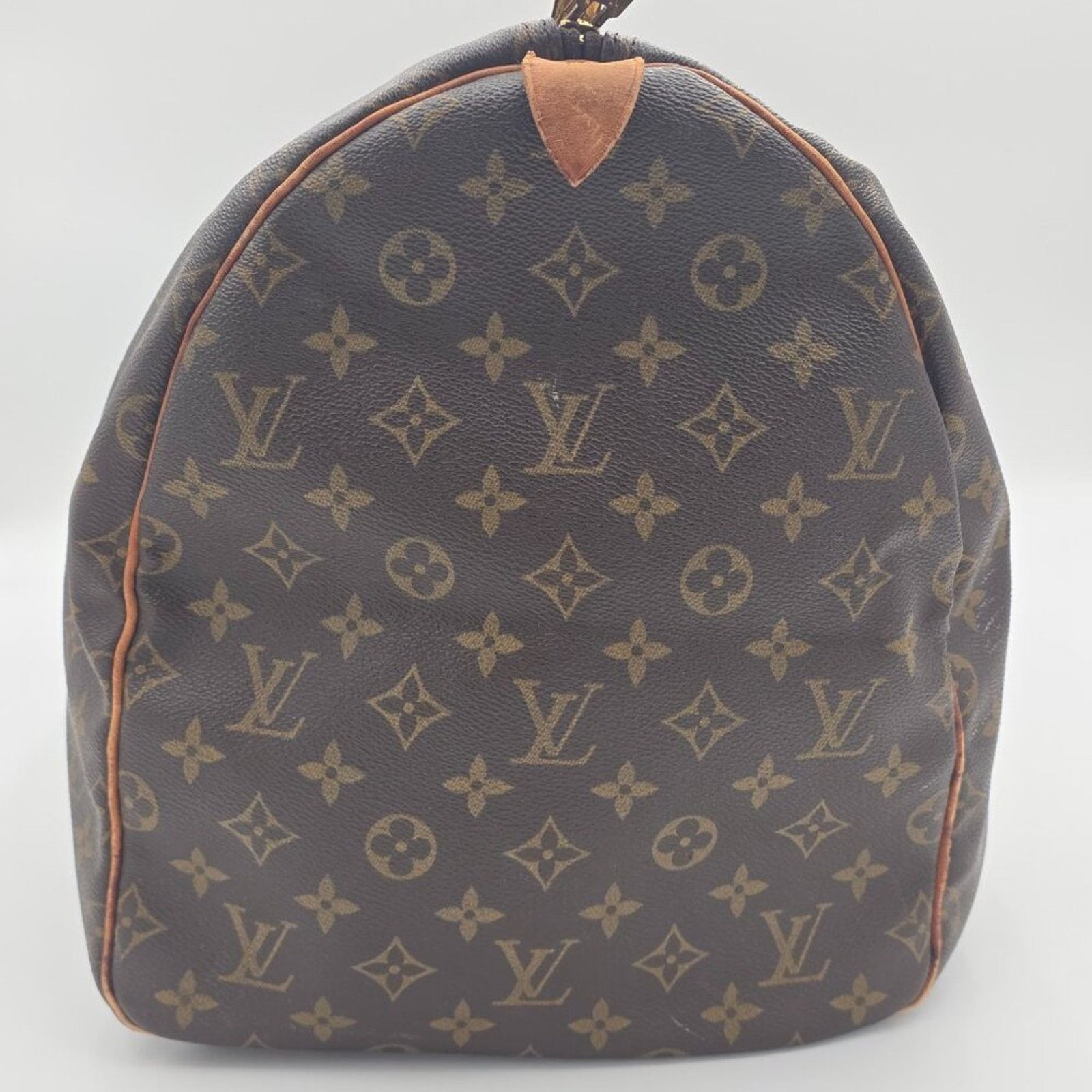 Louis Vuitton Vintage Louis Vuitton Keepall 55 Size ONE SIZE - 4 Thumbnail