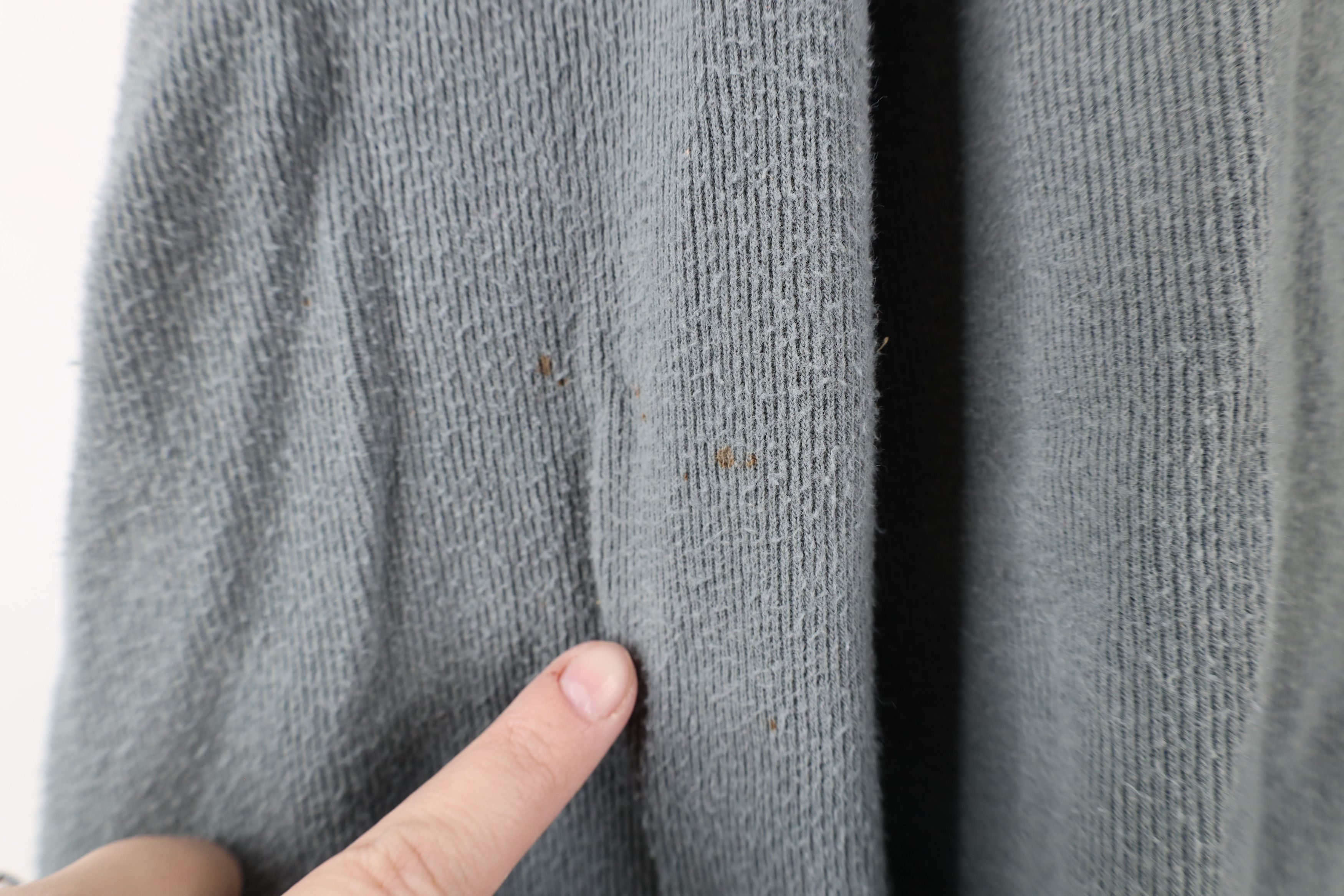 Ocean Pacific × Vintage Vintage 90s Ocean Pacific Ribbed Knit Henley T-Shirt Size US XL / EU 56 / 4 - 6 Thumbnail