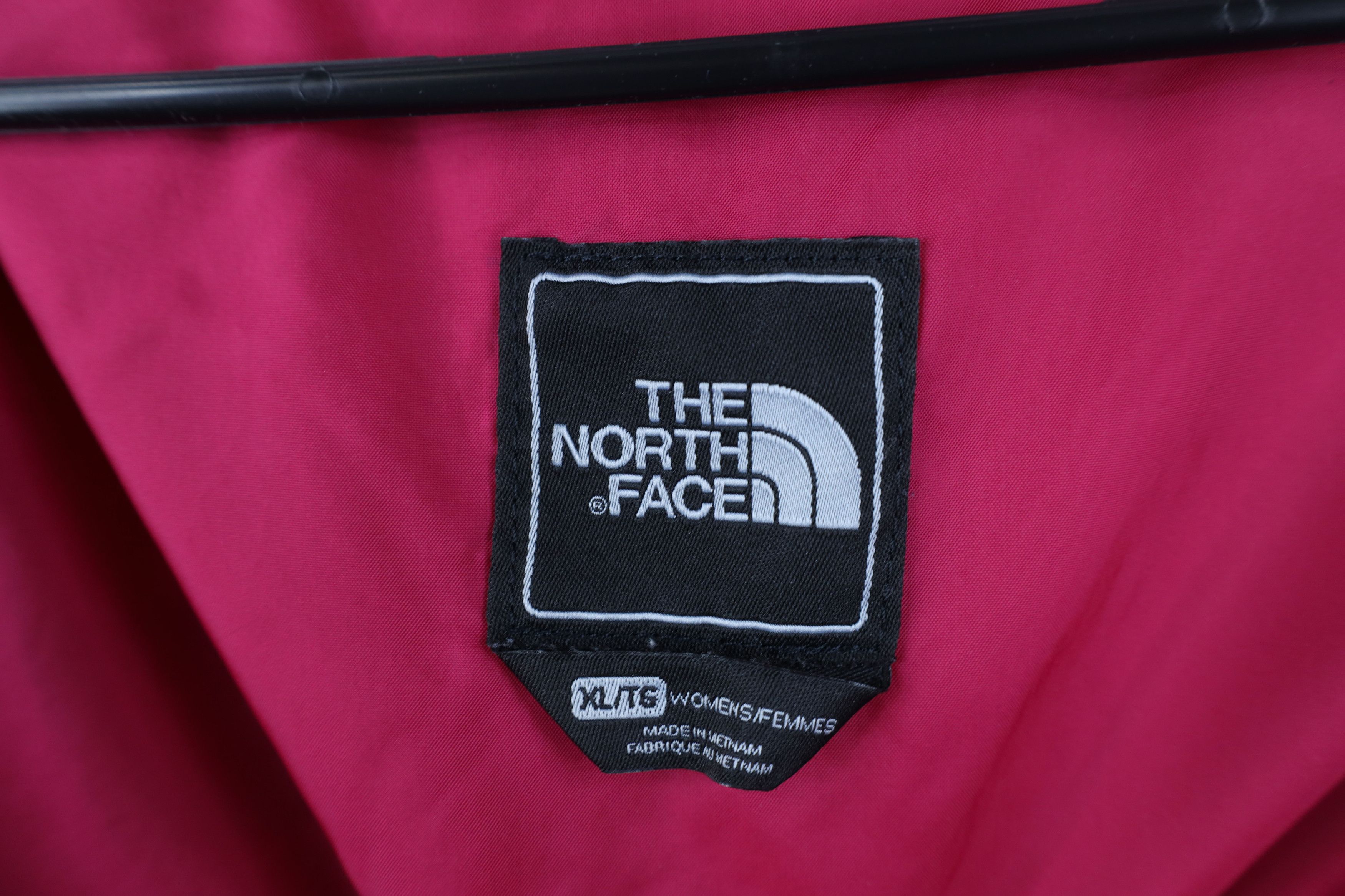 The North Face The North Face Cinnabar Triclimate 2 In 1 Jacket Black Pink Size XL / US 12-14 / IT 48-50 - 13 Thumbnail