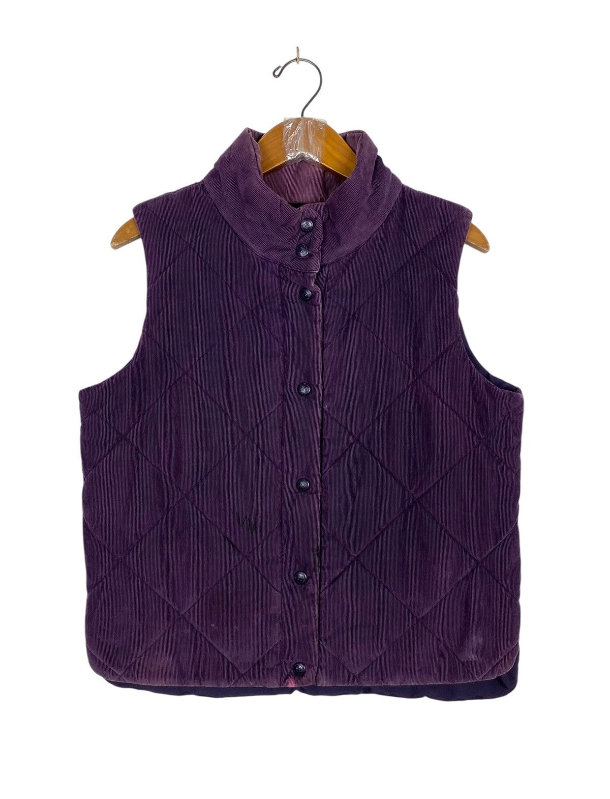 Columbia Rare‼️ Columbia Corduroy Reversible Vest Size US S / EU 44-46 / 1 - 1 Thumbnail