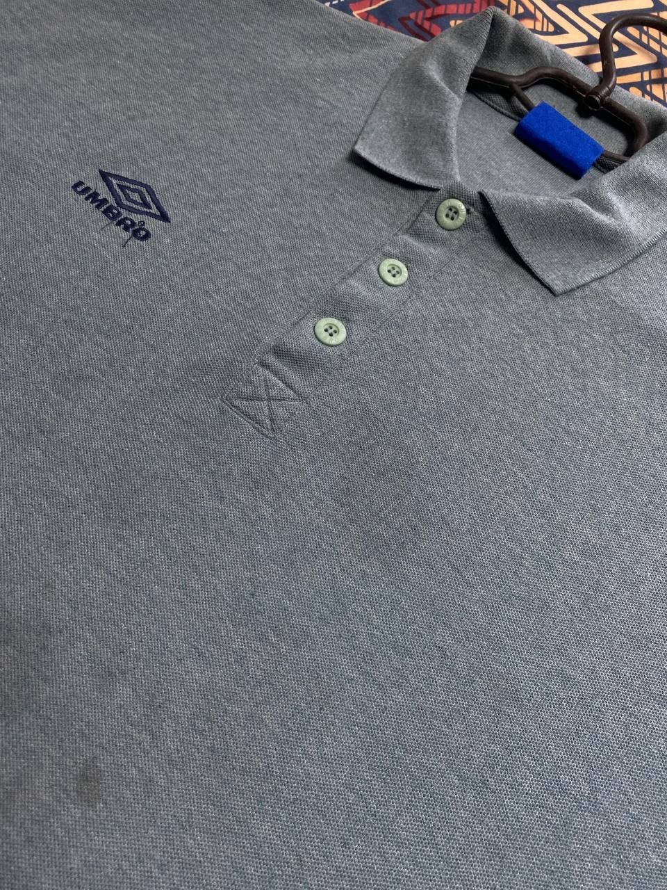 Umbro × Vintage Vintage Y2K Umbro polo t-shirt casual style Size US XXL / EU 58 / 5 - 15 Thumbnail
