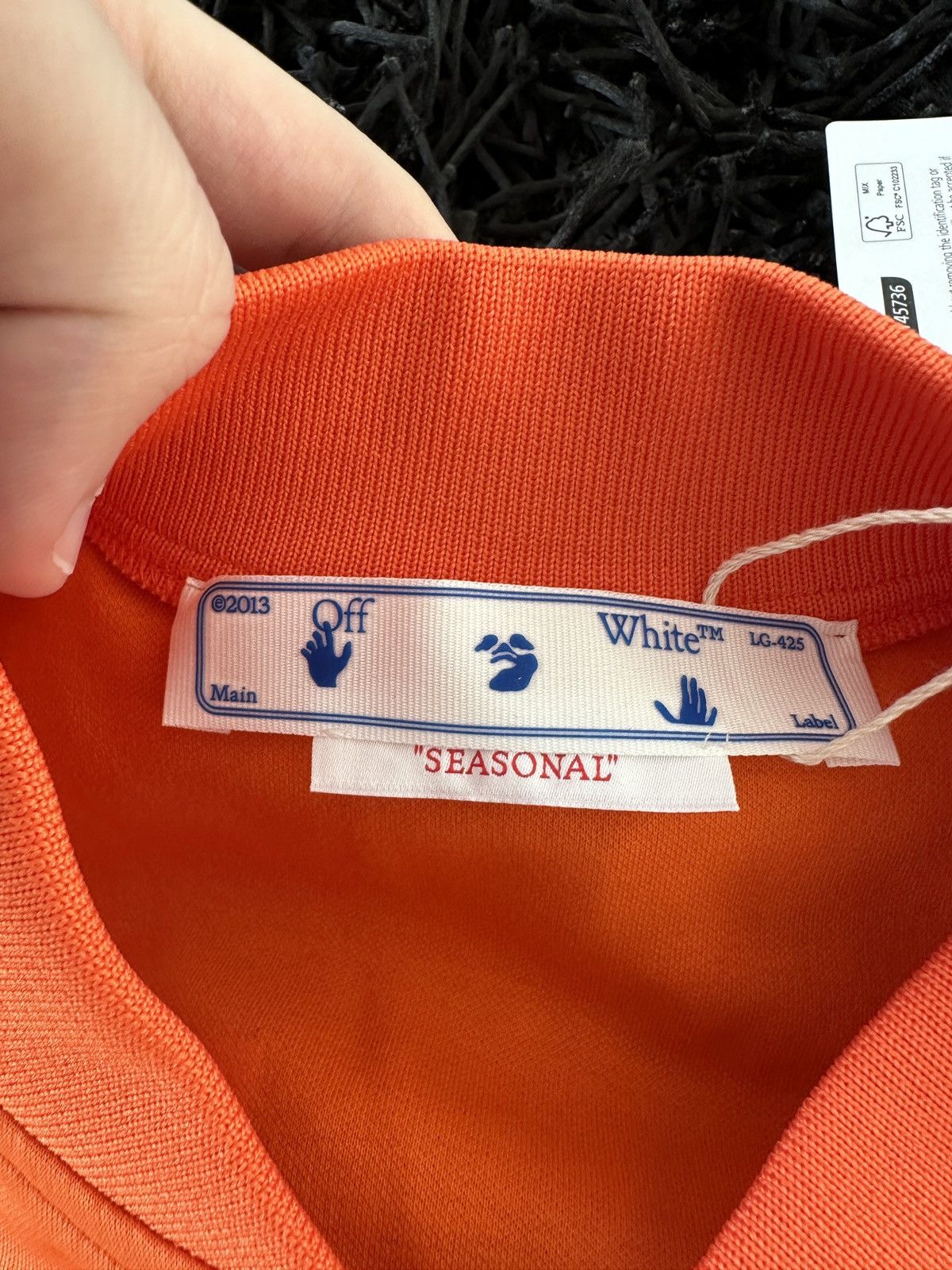 Off-White Off-White Arrows Jacket Size US S / EU 44-46 / 1 - 5 Thumbnail