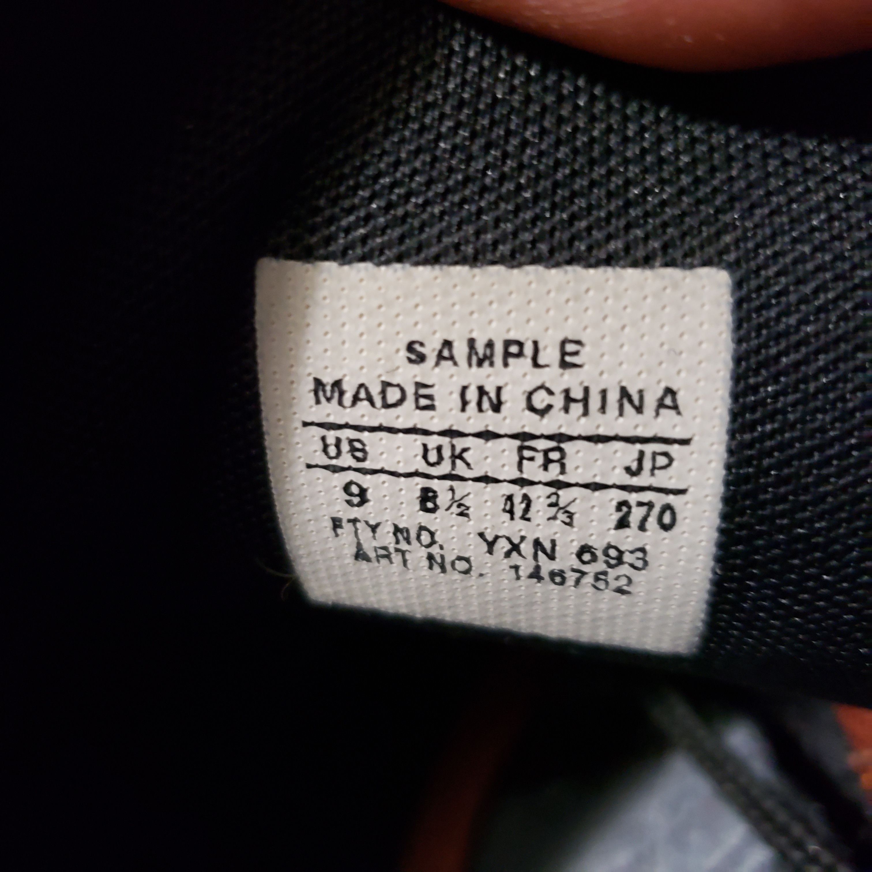 Adidas Adidas Pingora 4 Sample Size US 9 / EU 42 - 7 Thumbnail