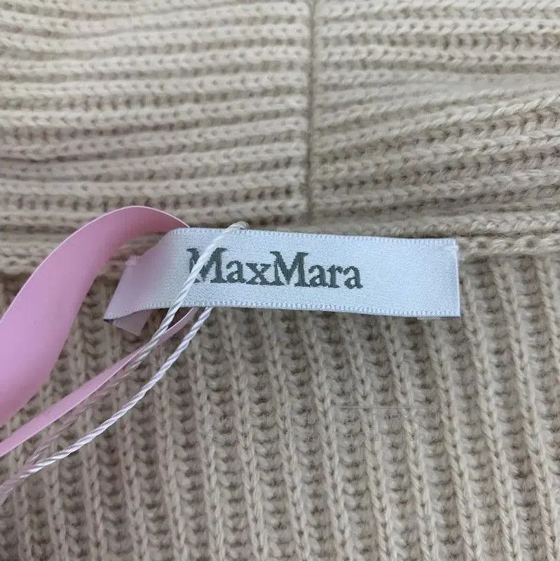 Max Mara MaxMara Brown Wool Women's Cardigan . Size S / US 4 / IT 40 - 5 Thumbnail