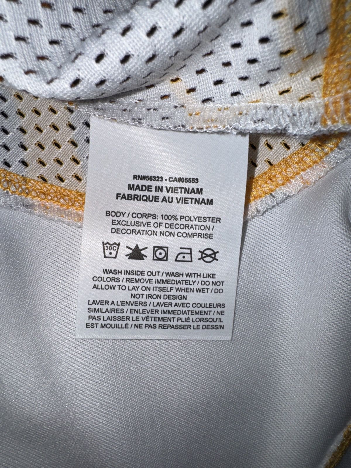 Nike Nike jersey Size US L / EU 52-54 / 3 - 4 Thumbnail