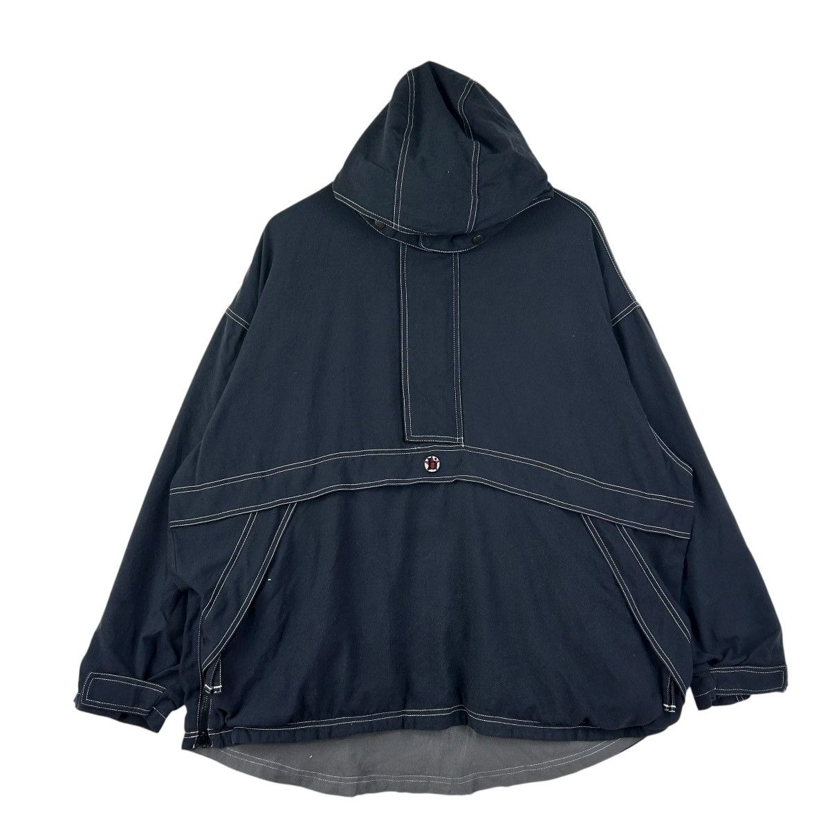 Body Glove Vintage BODY GLOVE USA Surfing Hip Hop Hooded Sweatshirt Size US L / EU 52-54 / 3 - 1 Thumbnail