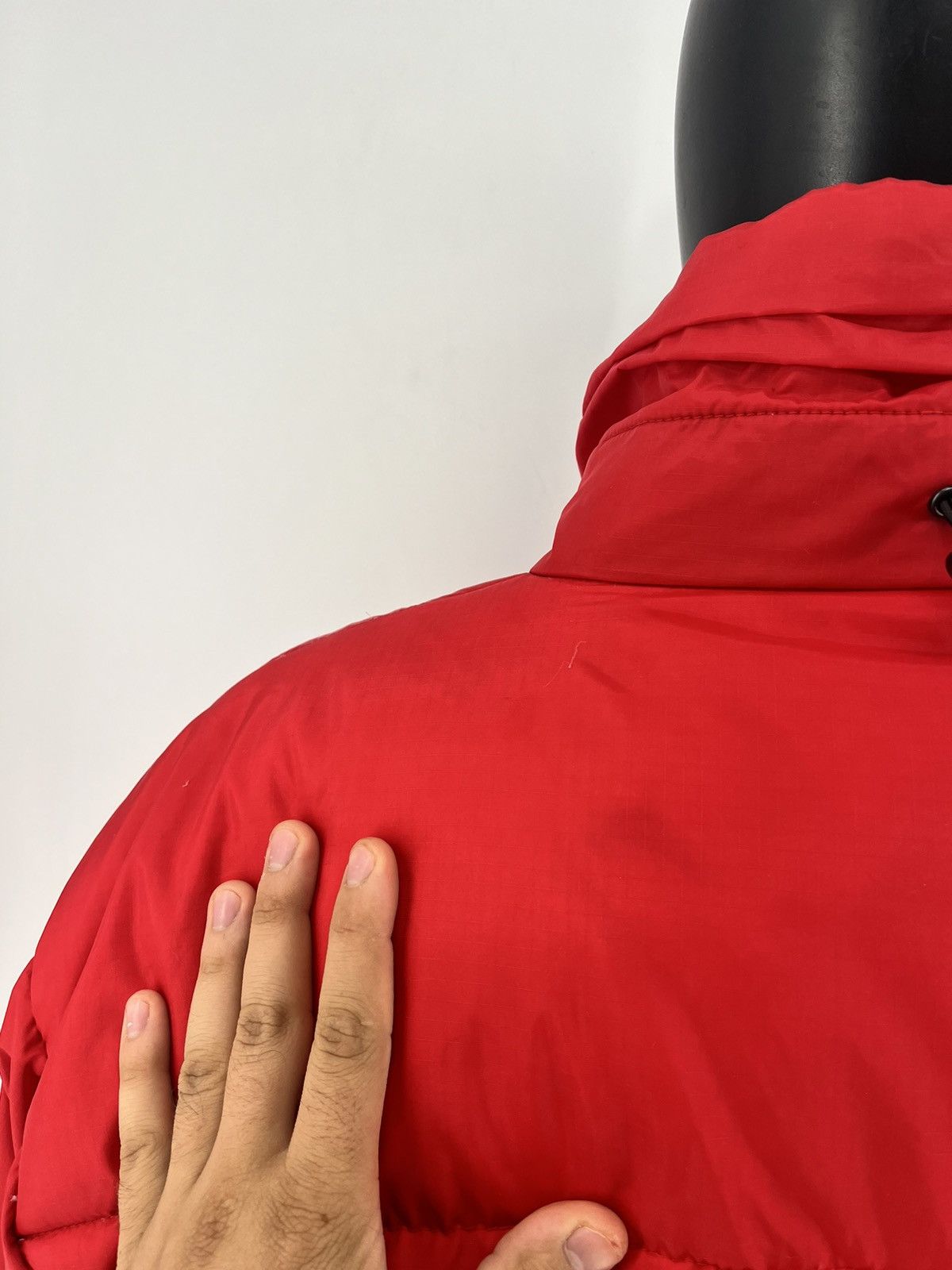 Helly Hansen × Vintage Vintage 90s Helly Hansen Puffer Jacket boxy Streetwear Style Size US L / EU 52-54 / 3 - 10 Thumbnail