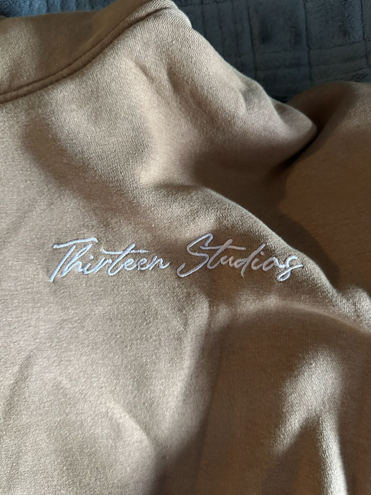 Thirteen Studios Thirteen studios Rune double layered reversible hoodie Size US M / EU 48-50 / 2 - 6 Thumbnail