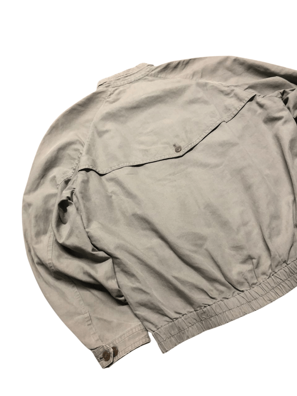 Aquascutum Vintage Aquasctum Light Work Jacket Distressed Size US M / EU 48-50 / 2 - 9 Thumbnail