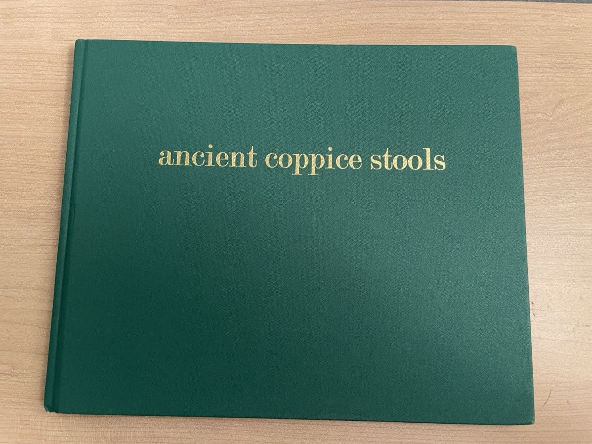 Paul Harnden Shoemakers Paul Harnden Book “ancient coppice stools” Size ONE SIZE - 2 Thumbnail