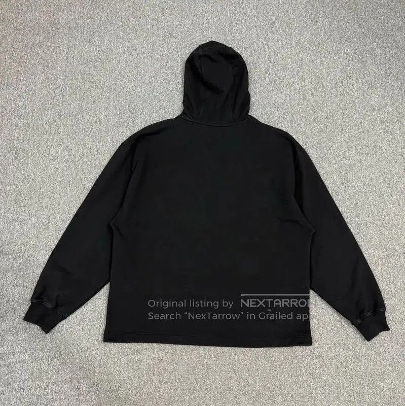 Versace Versace Black Cotton Men's Hoodie with Biggie Eyes . Size US M / EU 48-50 / 2 - 2 Thumbnail