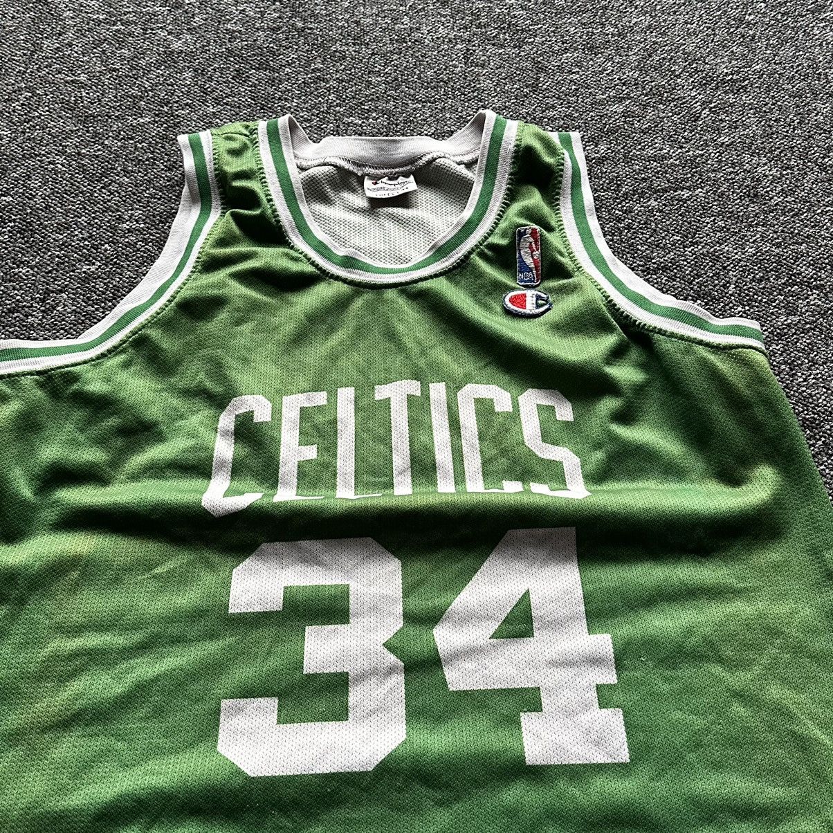 Champion × NBA × Vintage vintage nba jersey champion pierce boston celtics Size US L / EU 52-54 / 3 - 2 Thumbnail