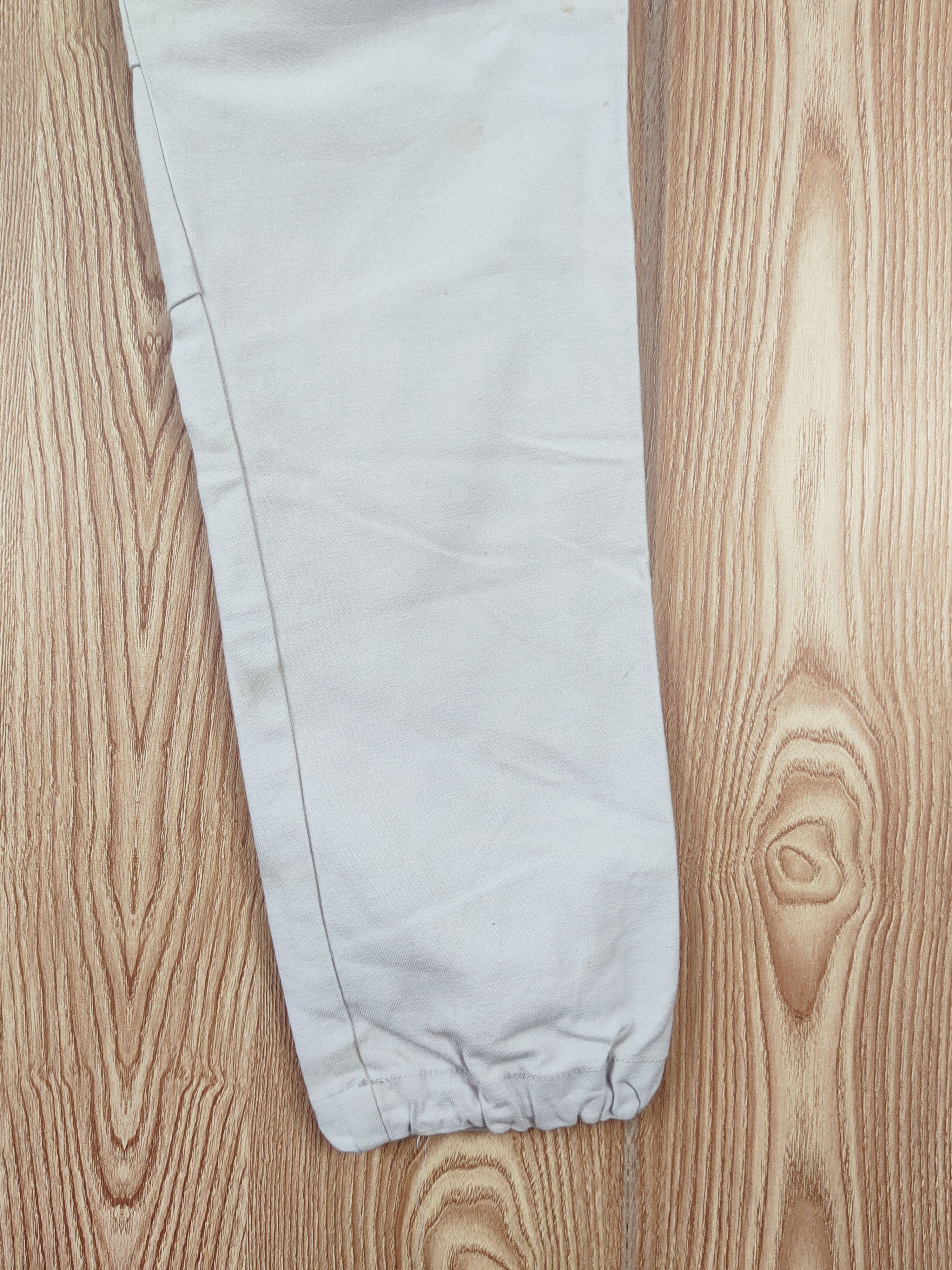 Japanese Brand I'z Frontier Multipocket cargo Joggers pants #W292 Size US 31 - 13 Thumbnail
