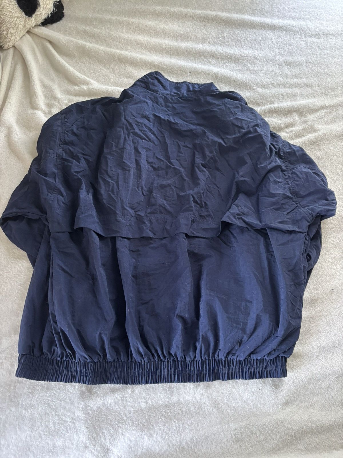 Antigua Vintage Antigua Santa Anita Park Windbreaker Jacket Size US XXL / EU 58 / 5 - 5 Thumbnail