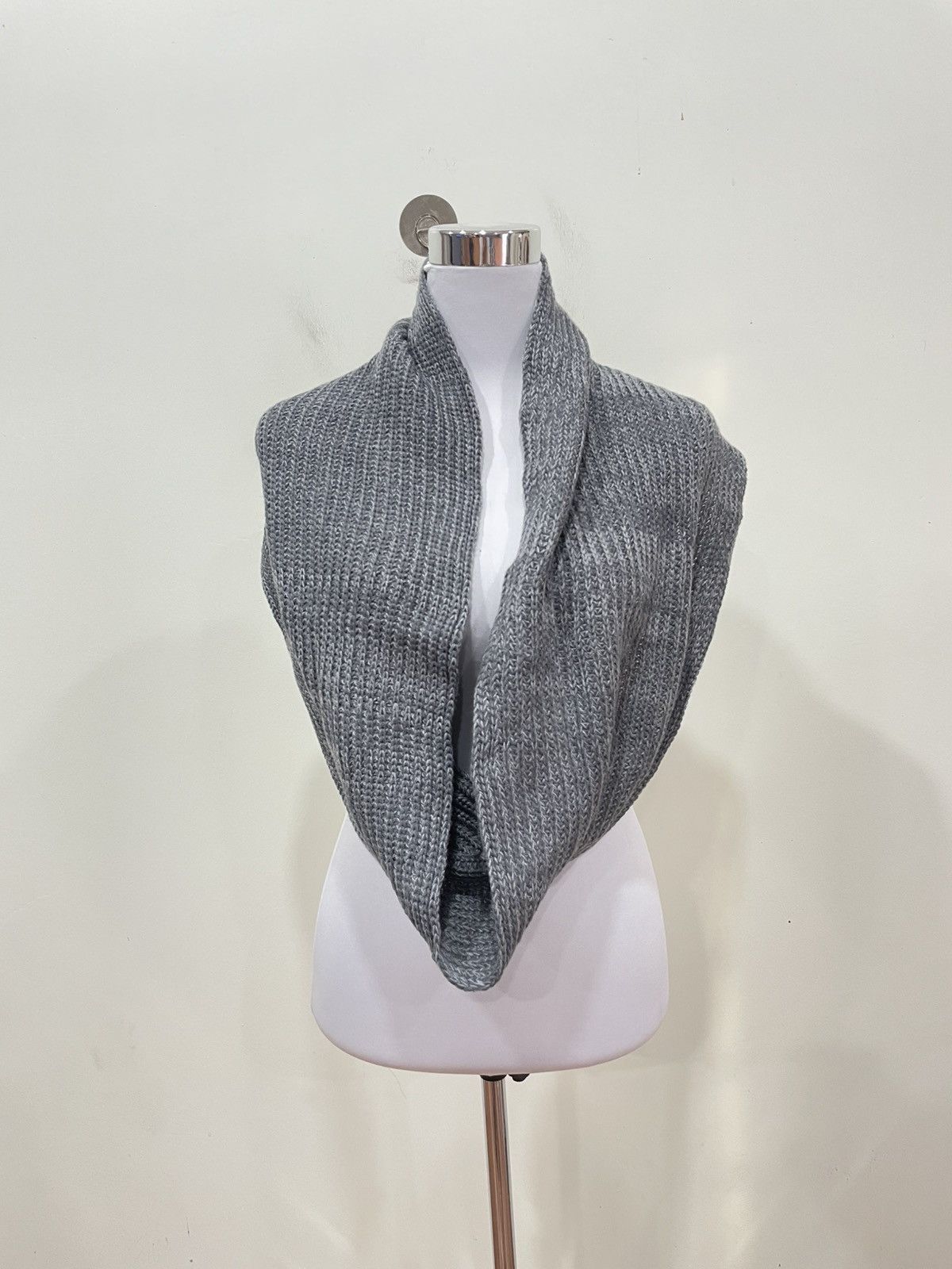 Number (N)ine × Takahiromiyashita The Soloist. Number (N)ine scarf