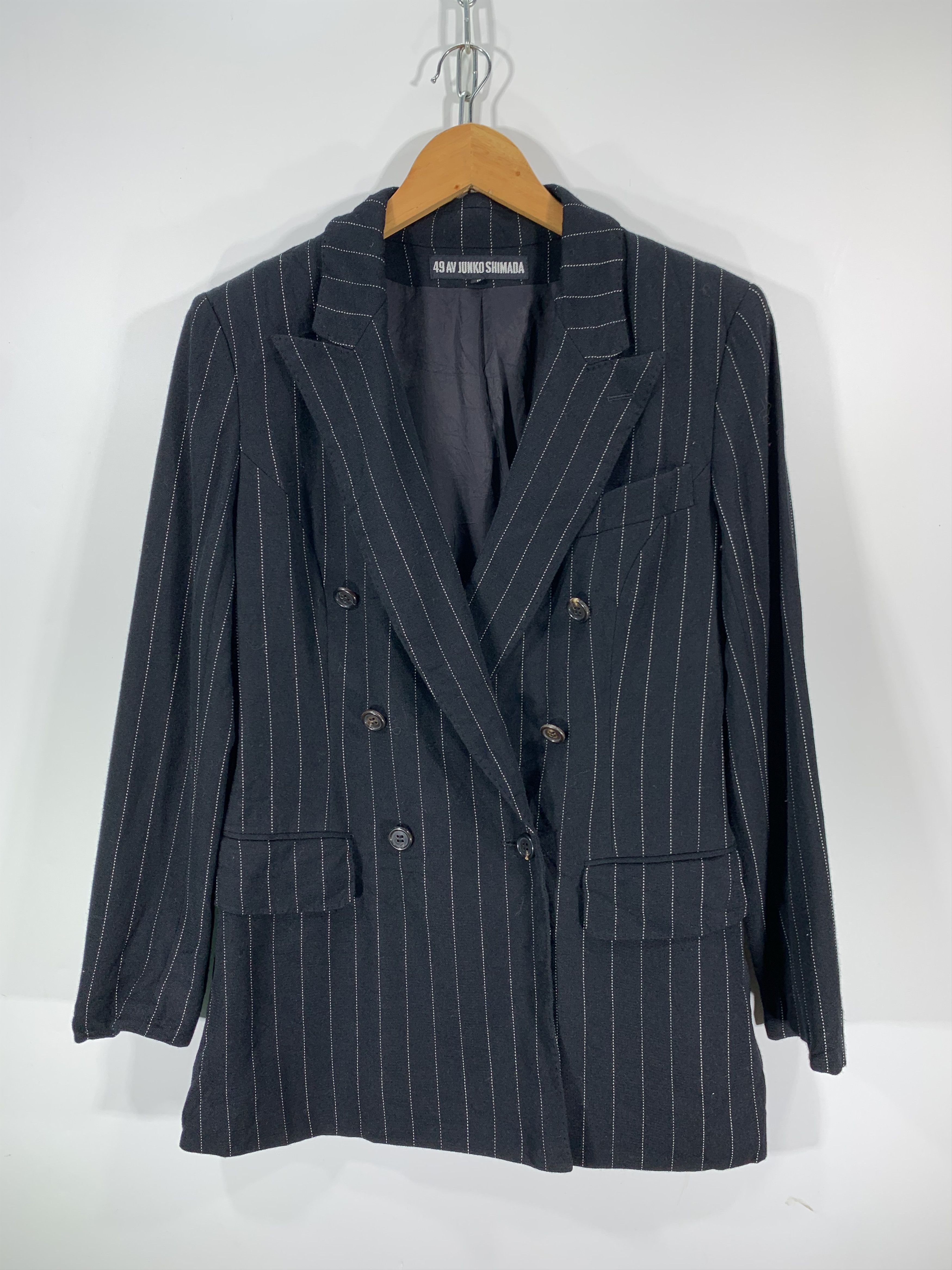 Vintage Junko Shimada Blazer