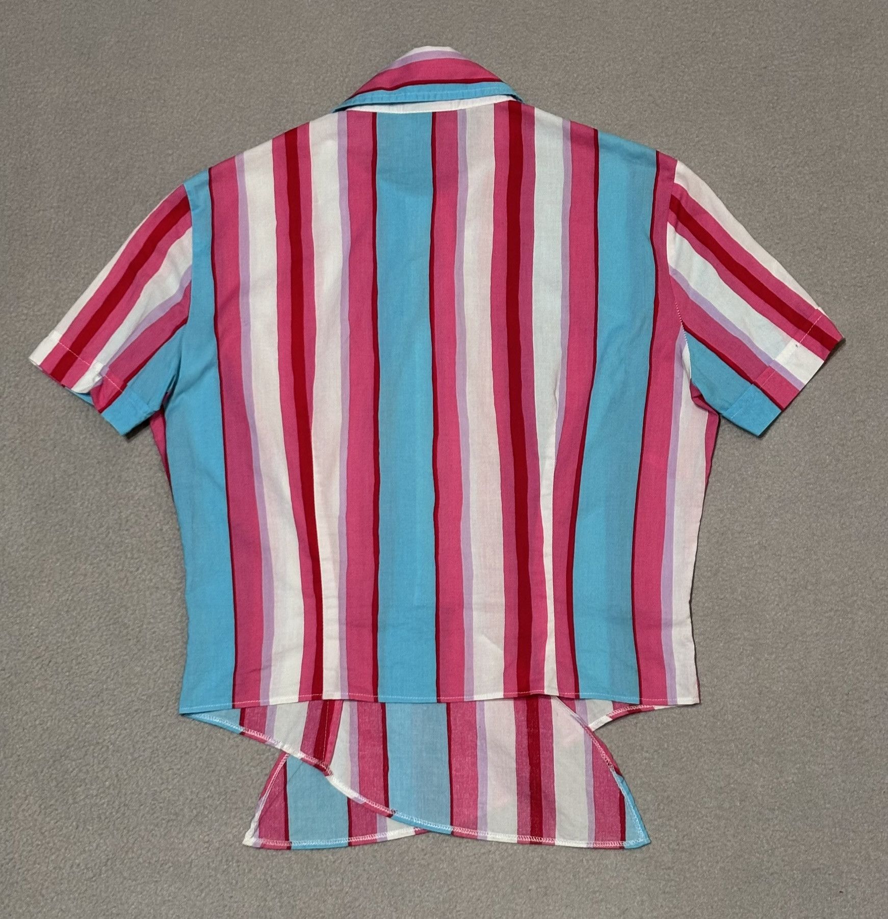 Dolce & Gabbana Dolce Gabbana shirt stripes Multicolor size 40 Size S / US 4 / IT 40 - 8 Thumbnail