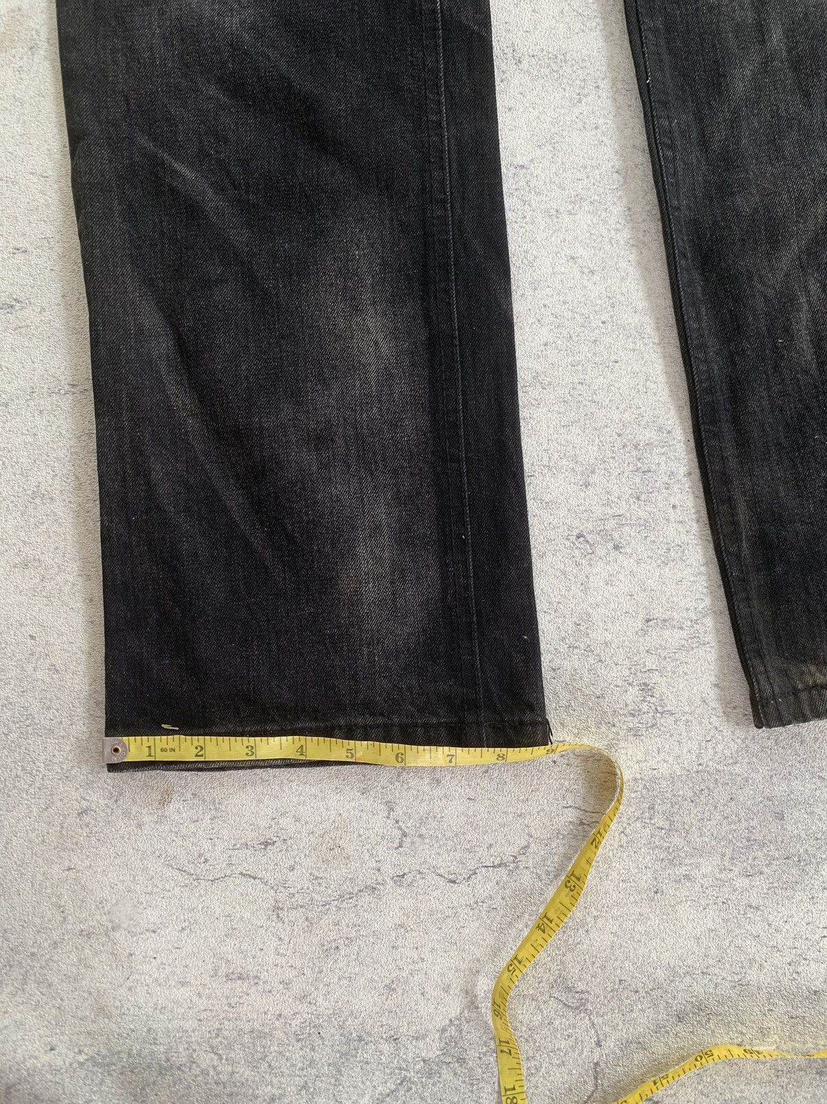 Hysteric Glamour × Japanese Brand yoshitomo nara x lolita jeans Size US 33 - 16 Thumbnail