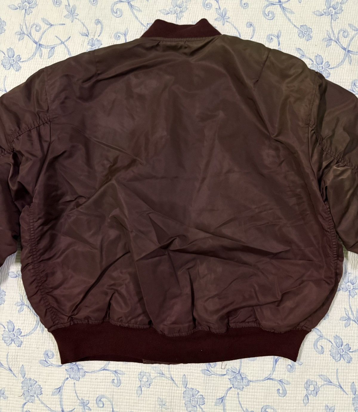 Alpha Industries Alpha Industries Bomber Flight Jacket Size US L / EU 52-54 / 3 - 10 Thumbnail