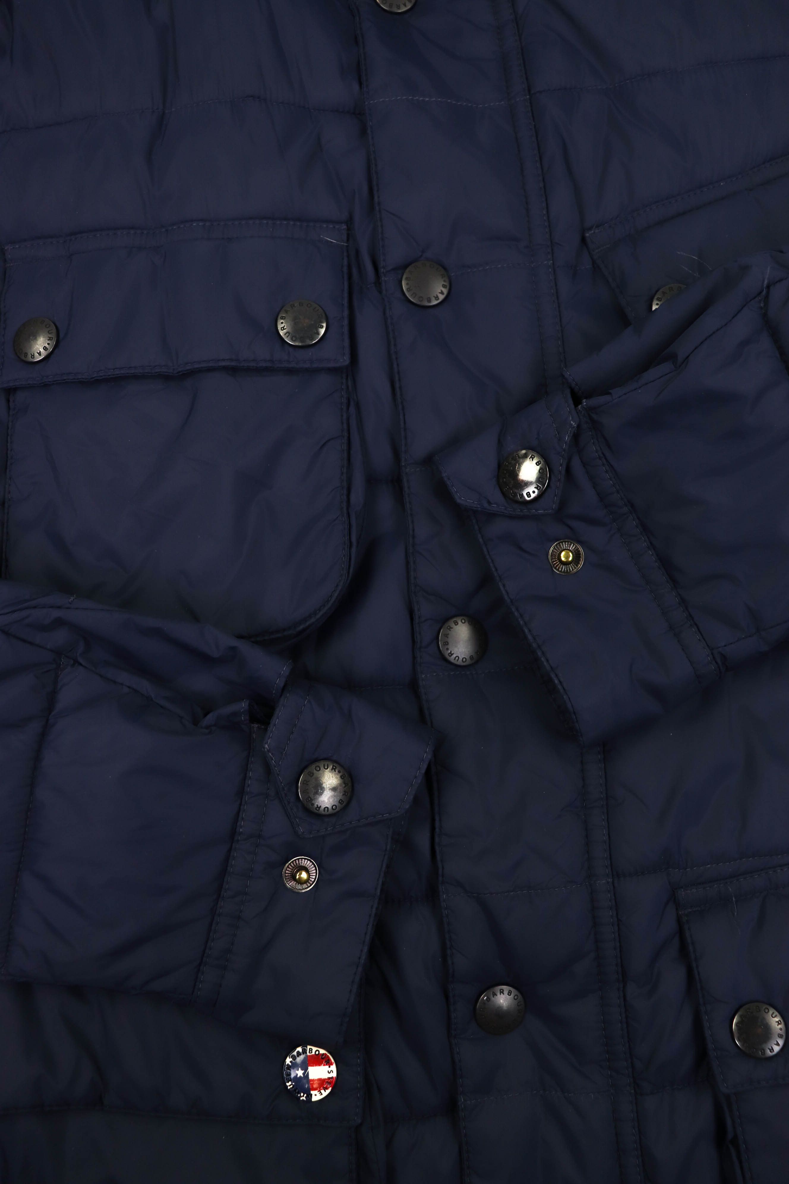 Barbour Barbour International Steve McQueen Padded Winter Jacket Size US S / EU 44-46 / 1 - 10 Thumbnail