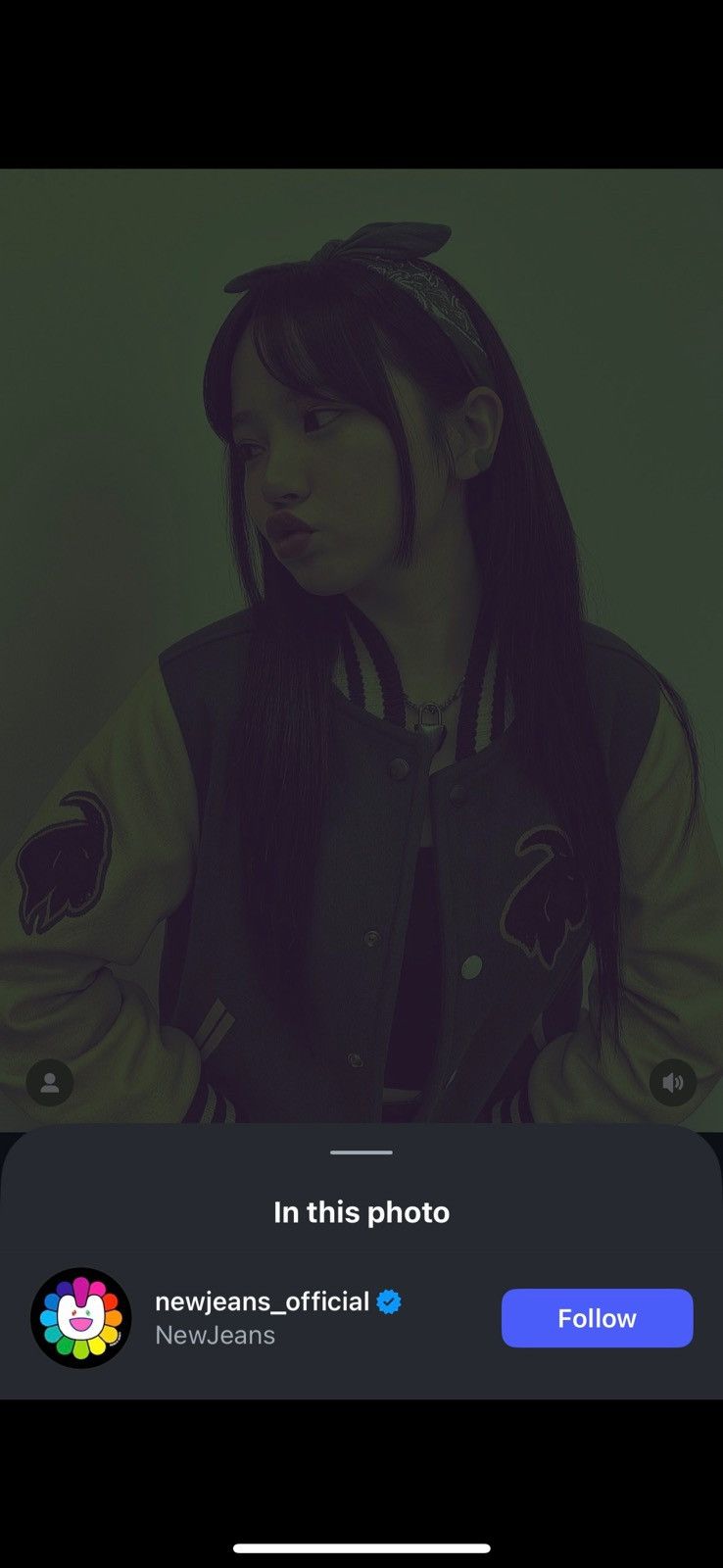 Other TGOAG Unreleased Varsity Jacket « Fall 2025 » Size US L / EU 52-54 / 3 - 14 Thumbnail