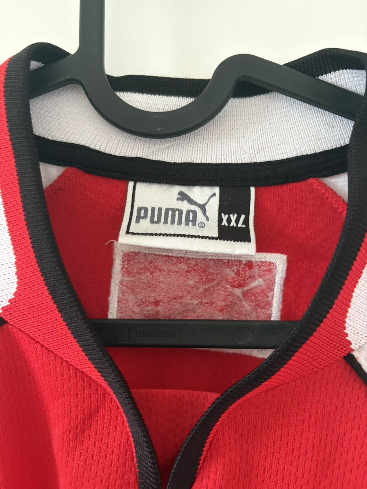 Egypt Puma 2003 domowa Vintage — zdjęcie 3