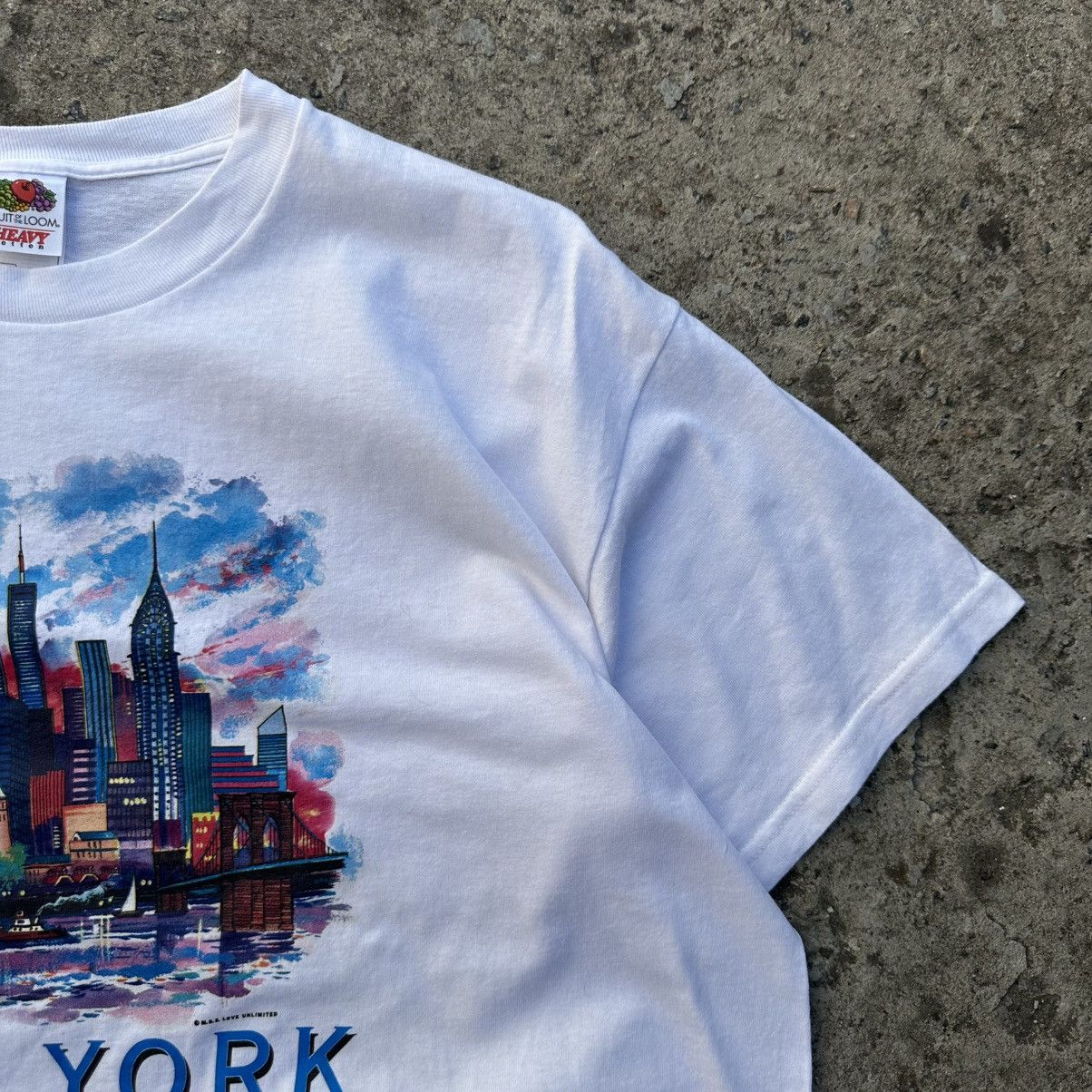 Product Of New York Vintage Japanese Style Adult I Love New York City 00s Y2K Size US XL / EU 56 / 4 - 4 Thumbnail