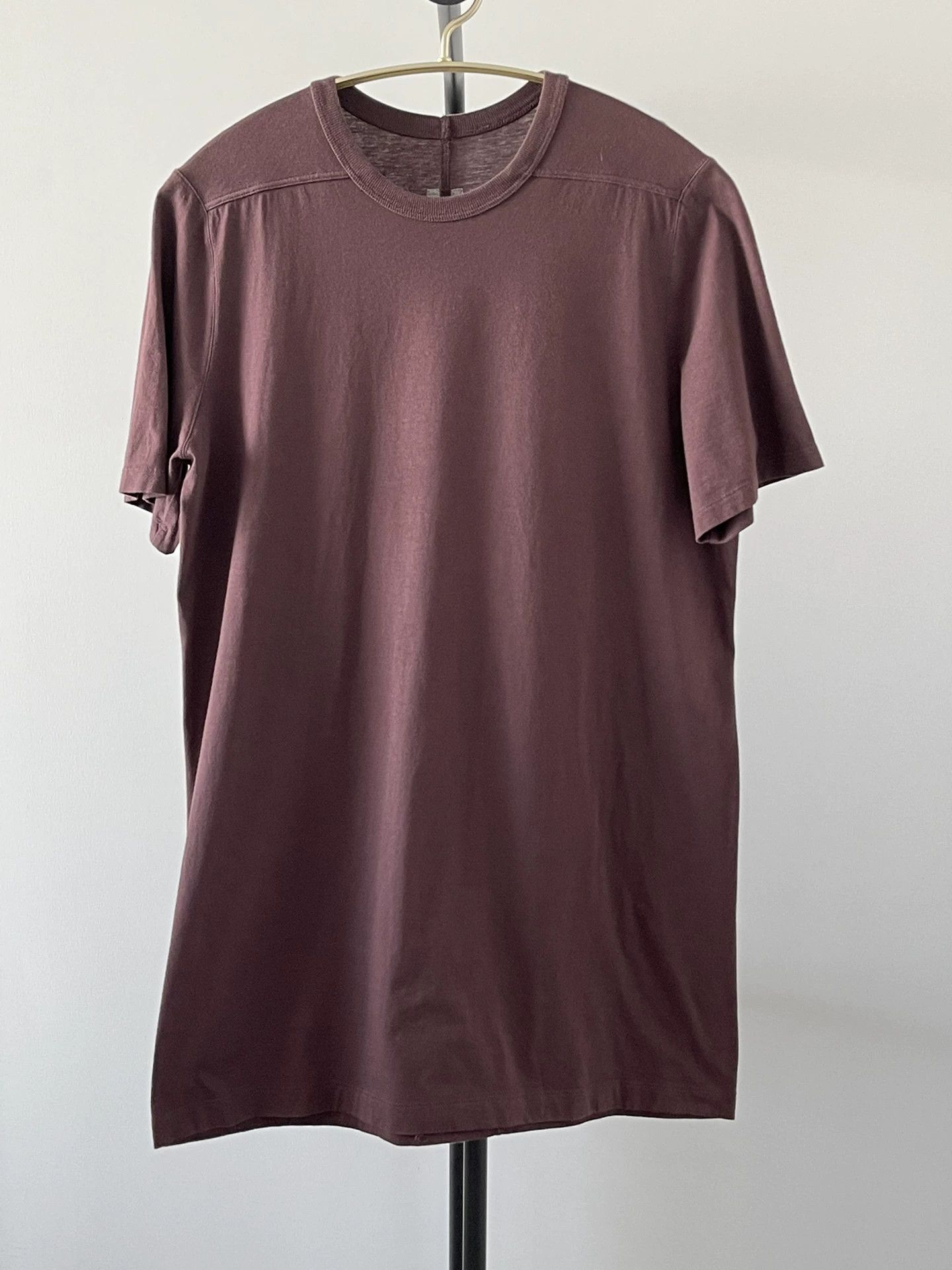 Rick Owens rick owens short sleeve t-shirt size m Size US M / EU 48-50 / 2 - 1 Thumbnail