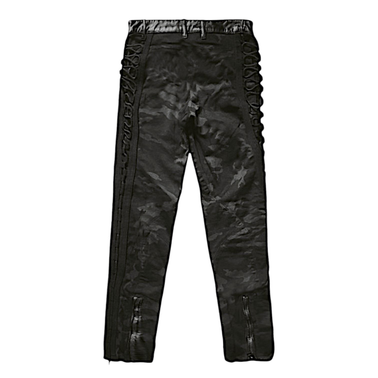 Faith Connexion Faith Connexion Black Pants | Size 10 Size 32" / US 10 / IT 46 - 2 Thumbnail