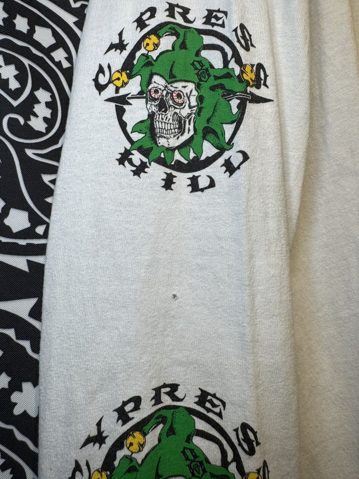 Rebel8 Cypress Hill Joker x Rebel8 L/S Limited Edition Tshirt Size US L / EU 52-54 / 3 - 7 Thumbnail