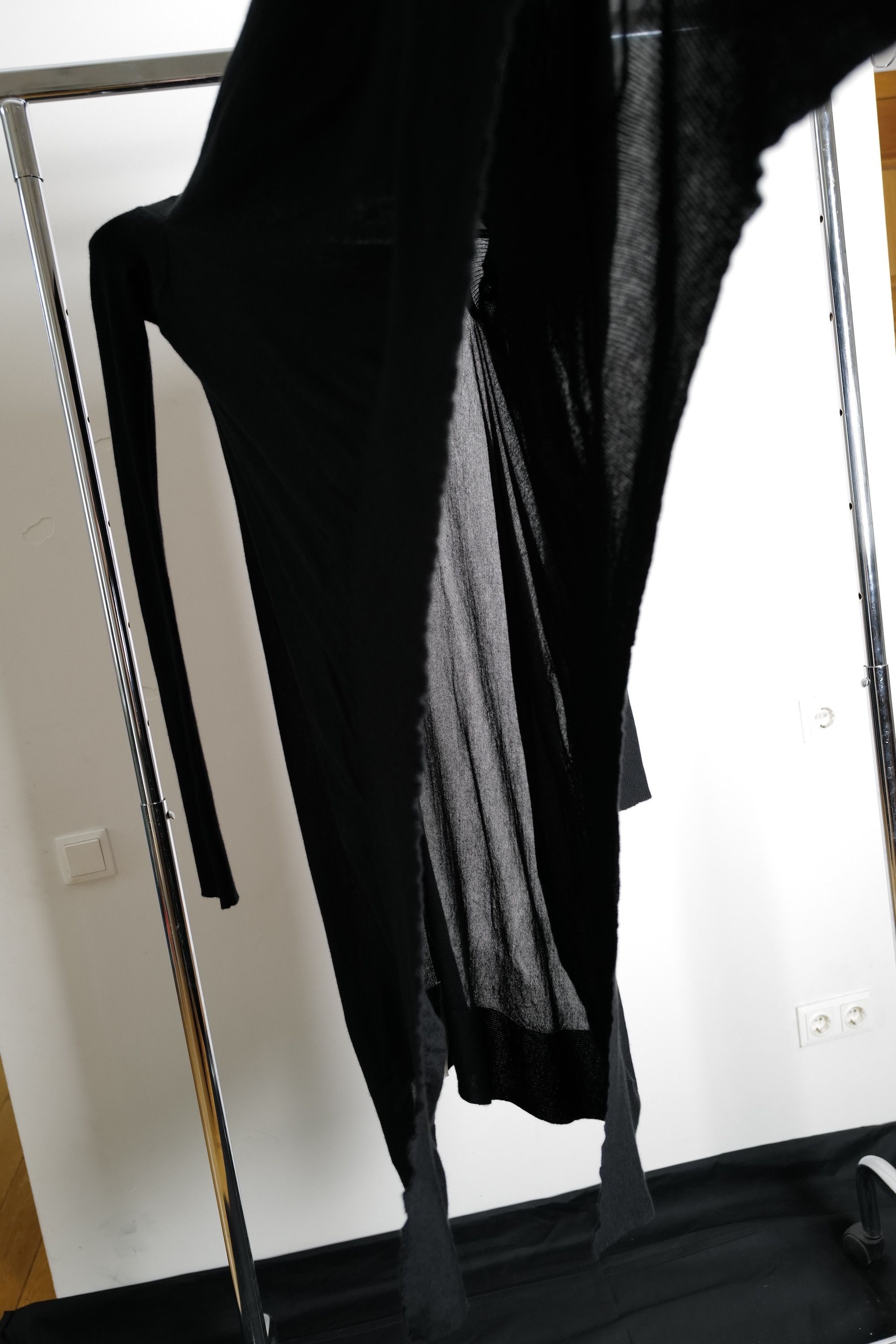 Rick Owens Rick Owens Lillies knitted cardigan Size S / US 4 / IT 40 - 17 Thumbnail