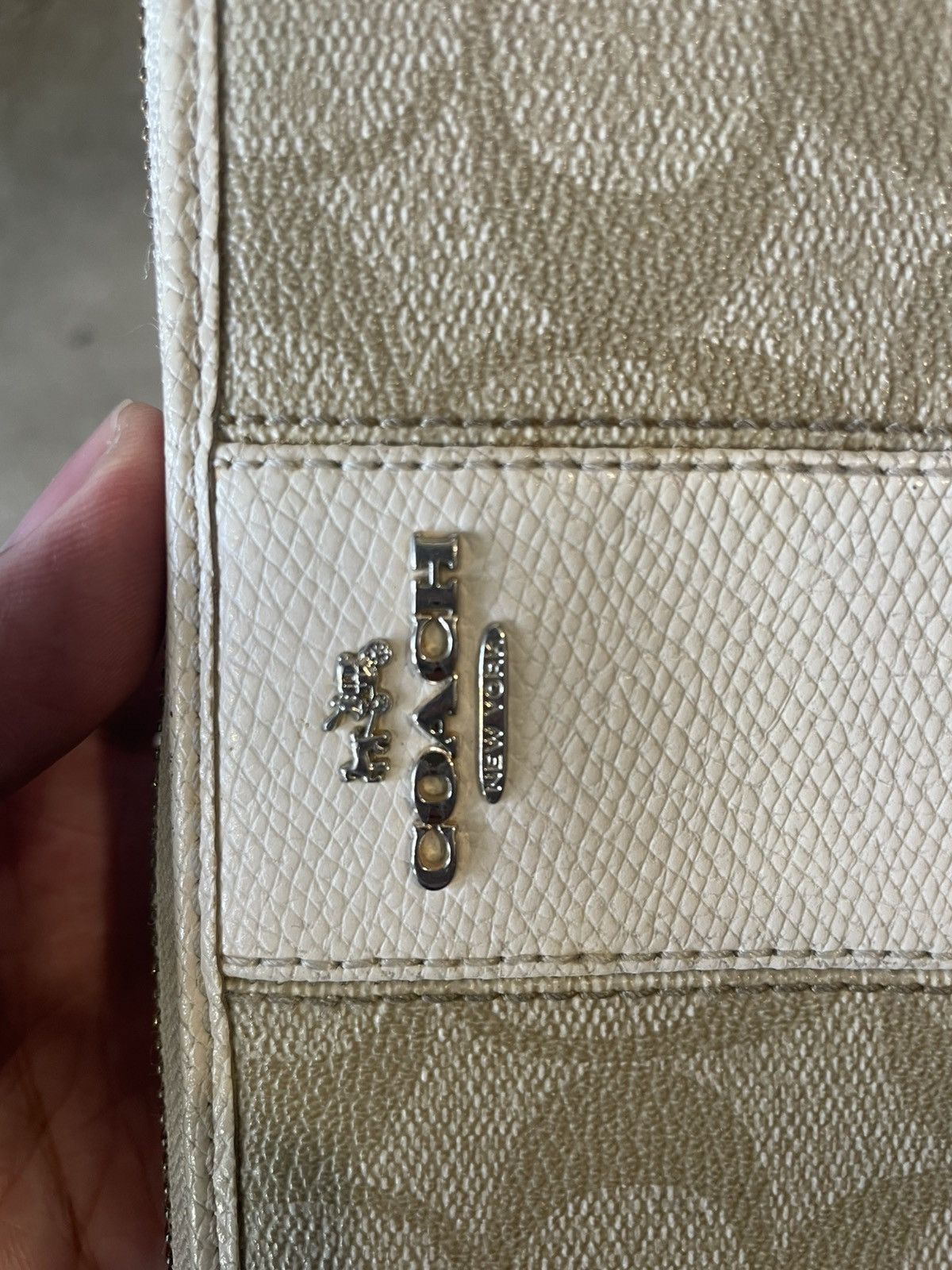 Coach COACH WALLET Size ONE SIZE - 1 Thumbnail