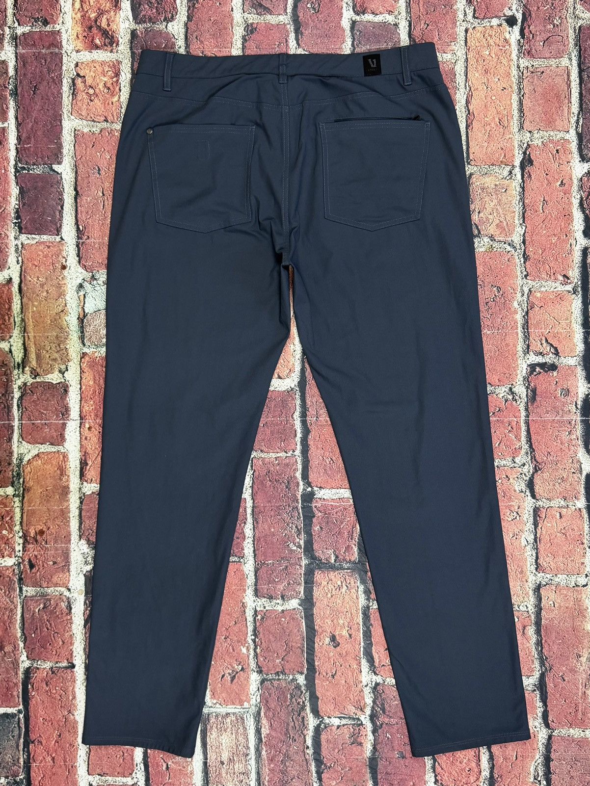 Vuori Vuori Meta Pants Athletic Taper Performance Commute Flex Size US 36 / EU 52 - 2 Thumbnail