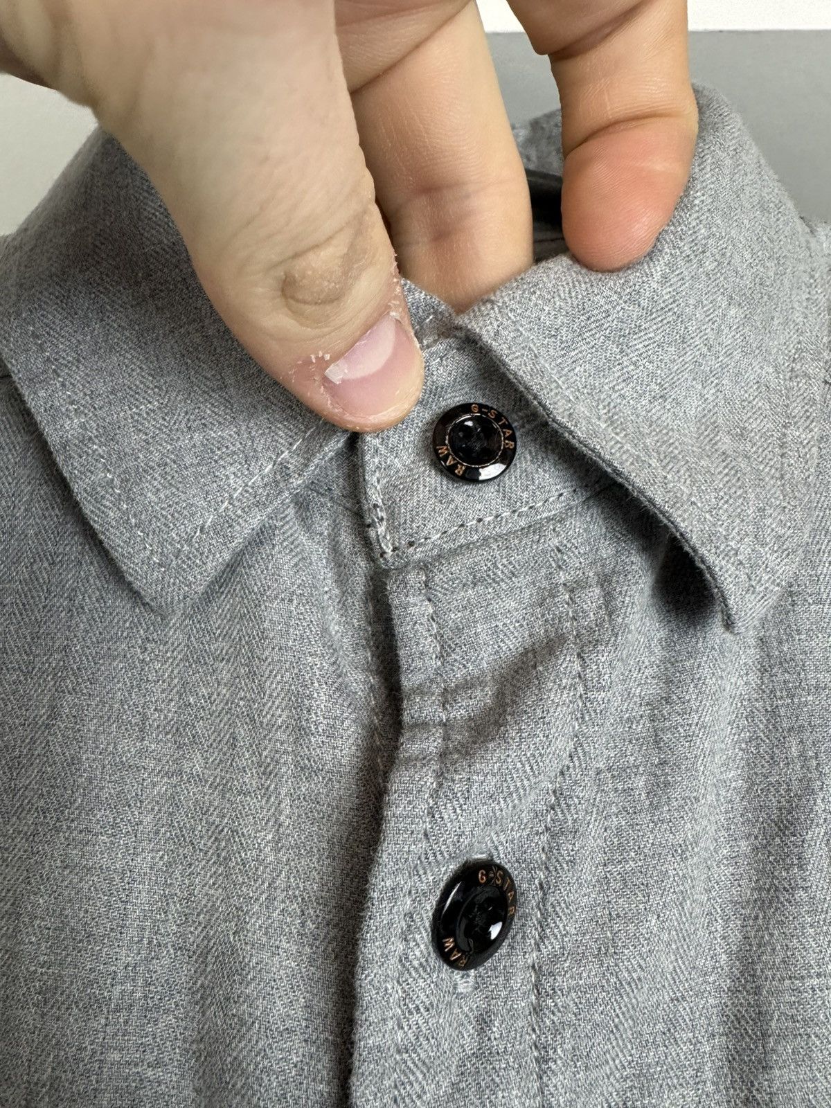 G-Star G-Star Raw Rovic Shirt L/S Size US S / EU 44-46 / 1 - 12 Thumbnail