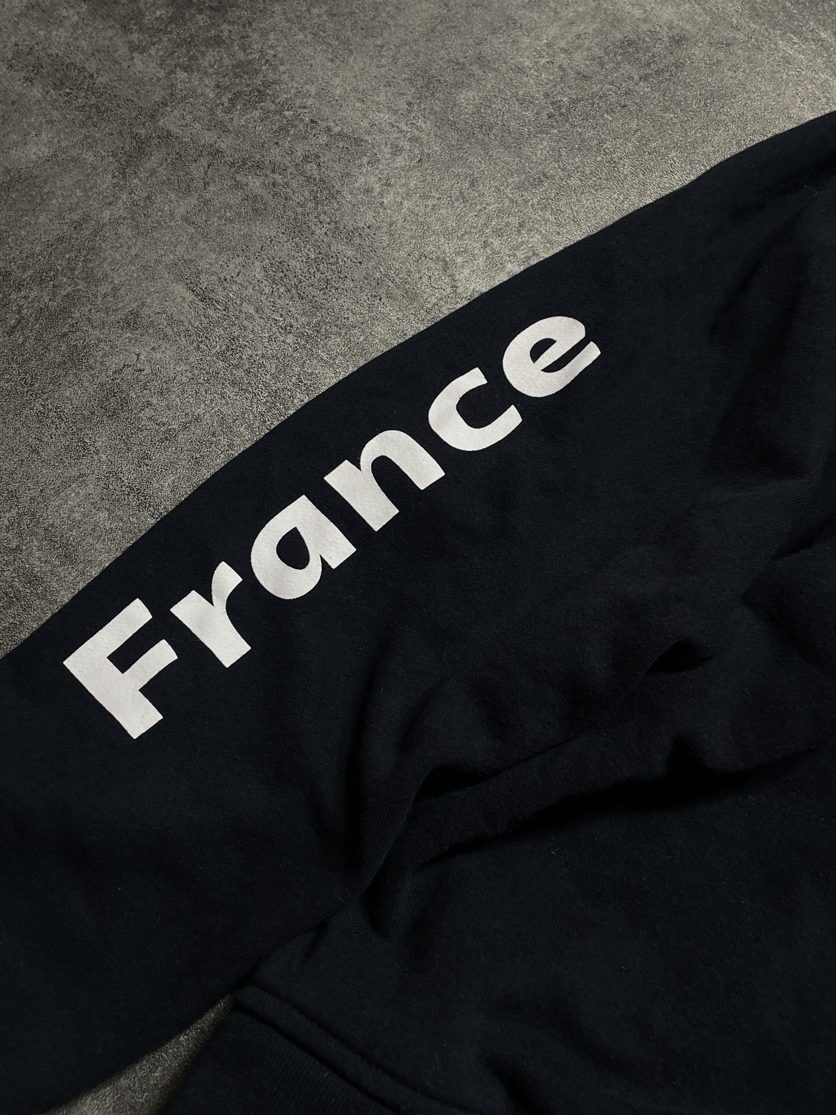 Vintage !RARE! FIFA World Cup 2022 Qatar Hoodie France Rare Size US M / EU 48-50 / 2 - 6 Thumbnail