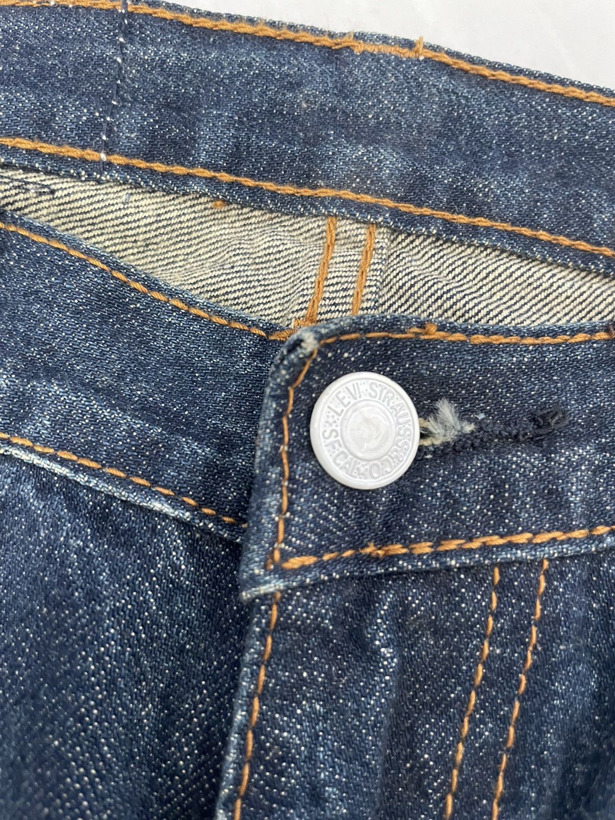 Levi's Levis x Fenom Murakami Jeans Size US 32 / EU 48 - 7 Thumbnail
