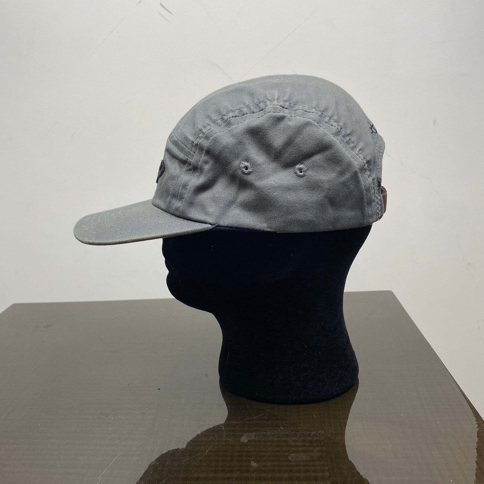 Ebbets Field Flannels × Vintage VTG Ebbets Field Flannels SOP Key 5 Panel Hat Made in USA Size ONE SIZE - 5 Thumbnail