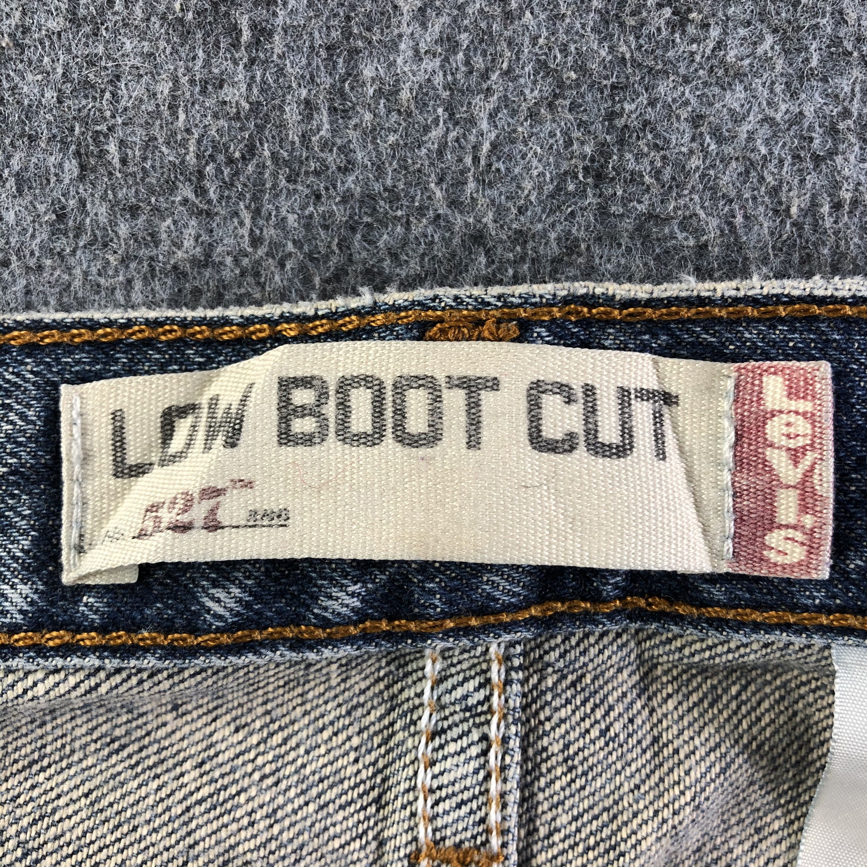 Levi's Vintage Levis 527 Jeans-J4213 Size US 35 - 10 Thumbnail
