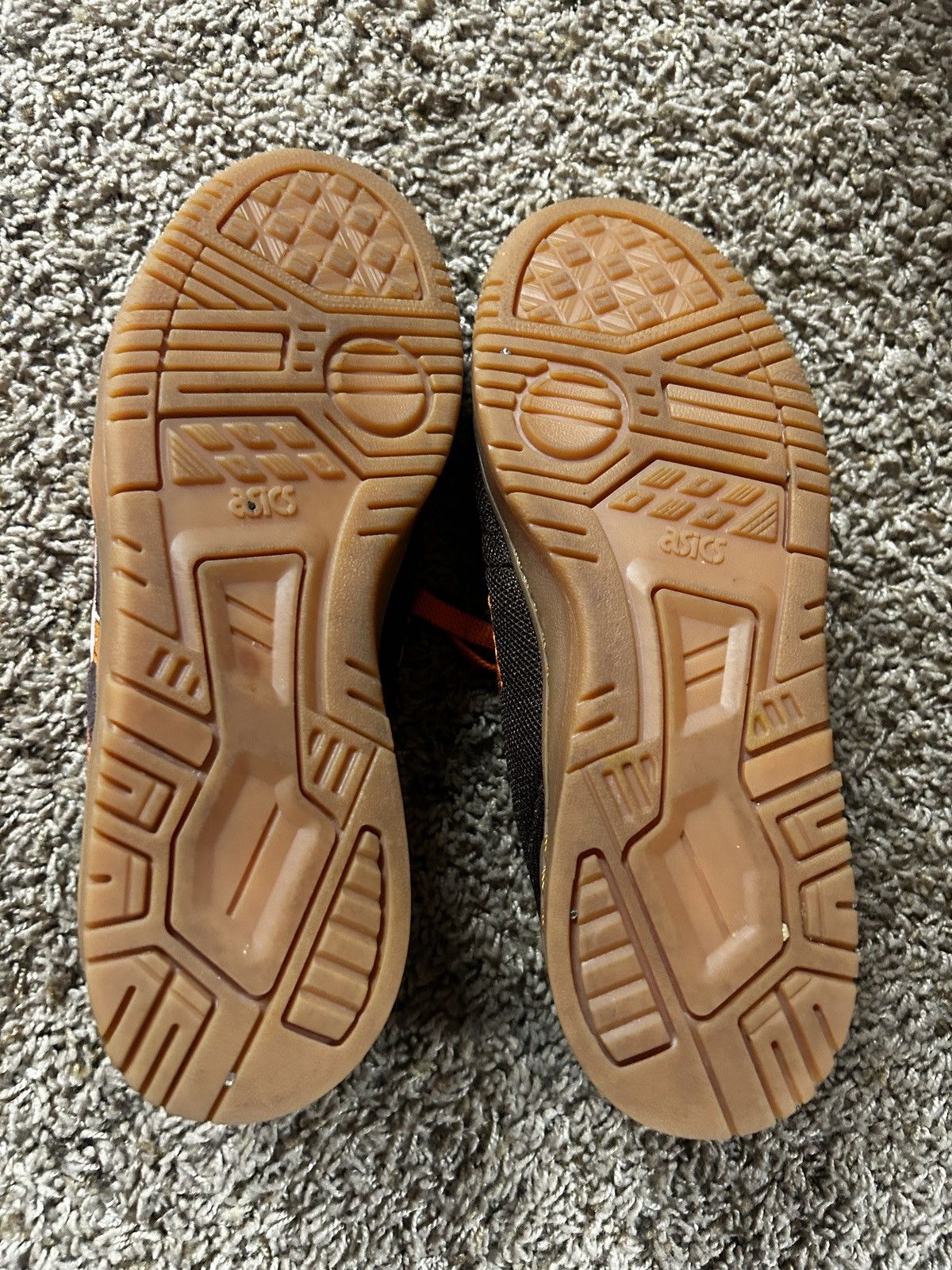 Asics Vic nbd coffee habanero Size US 9 / EU 42 - 5 Thumbnail