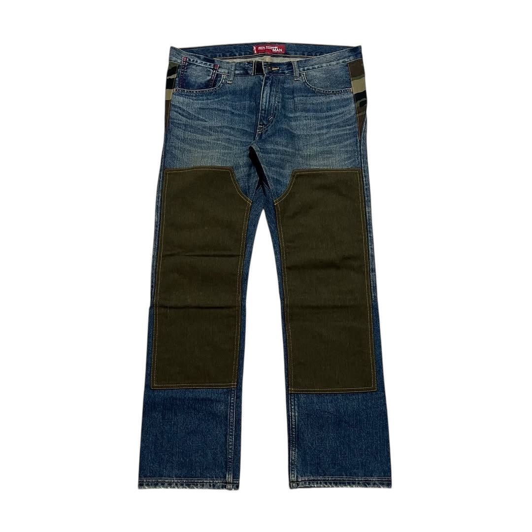 Junya Watanabe × Levi's Junya Watanabe x Levi’s Denim Pants Size US 36 / EU 52 - 1 Thumbnail