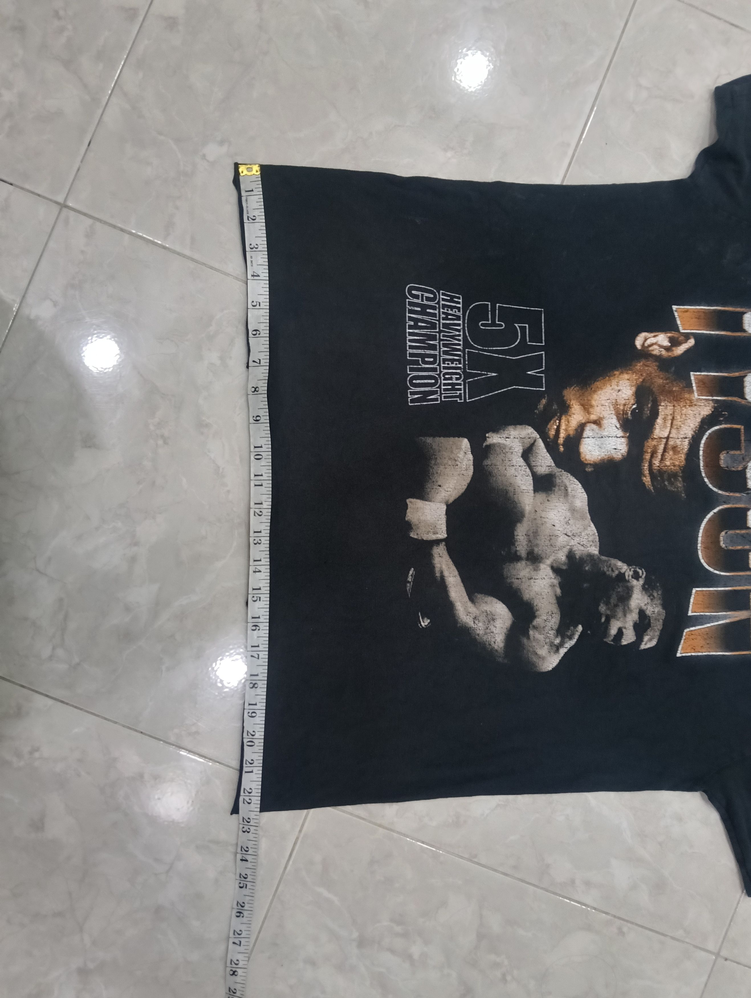 Sports Specialties Y2K Iron Mike Tee Size US L / EU 52-54 / 3 - 10 Thumbnail