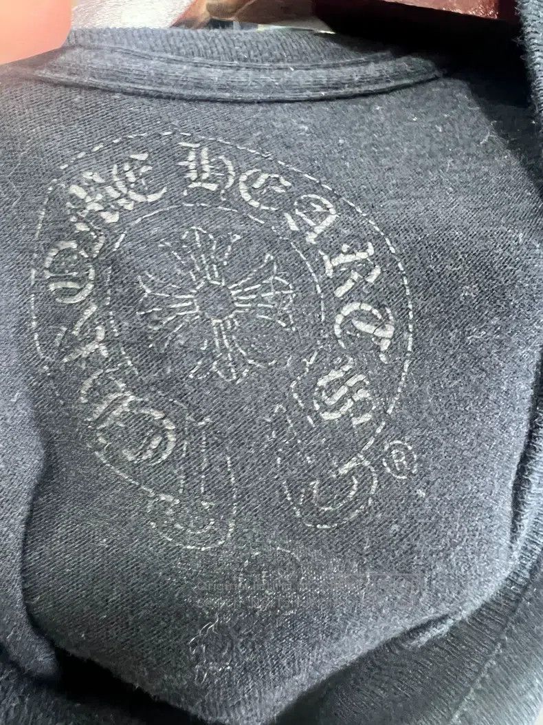 Chrome Hearts CHROME HEARTS Size L T-shirt Size US L / EU 52-54 / 3 - 3 Thumbnail