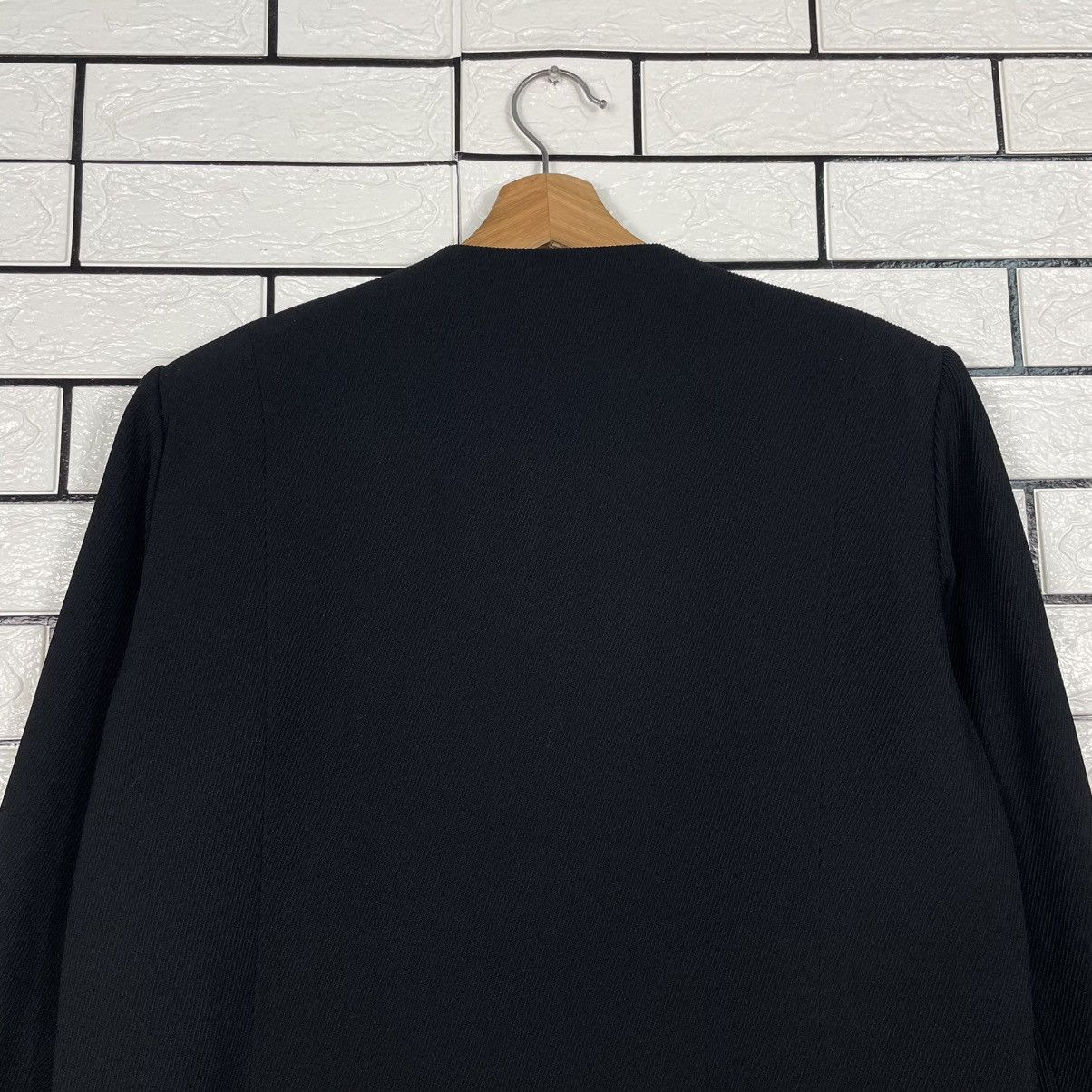 Paco Rabanne Paco Rabanne Paris Women Jacket Size L / US 10 / IT 46 - 8 Thumbnail