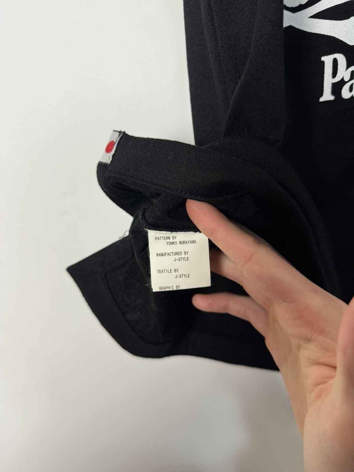 Mastermind Japan Mastermind Japan Tee Archive Japanese Avant Garde Style Size US M / EU 48-50 / 2 - 18 Thumbnail