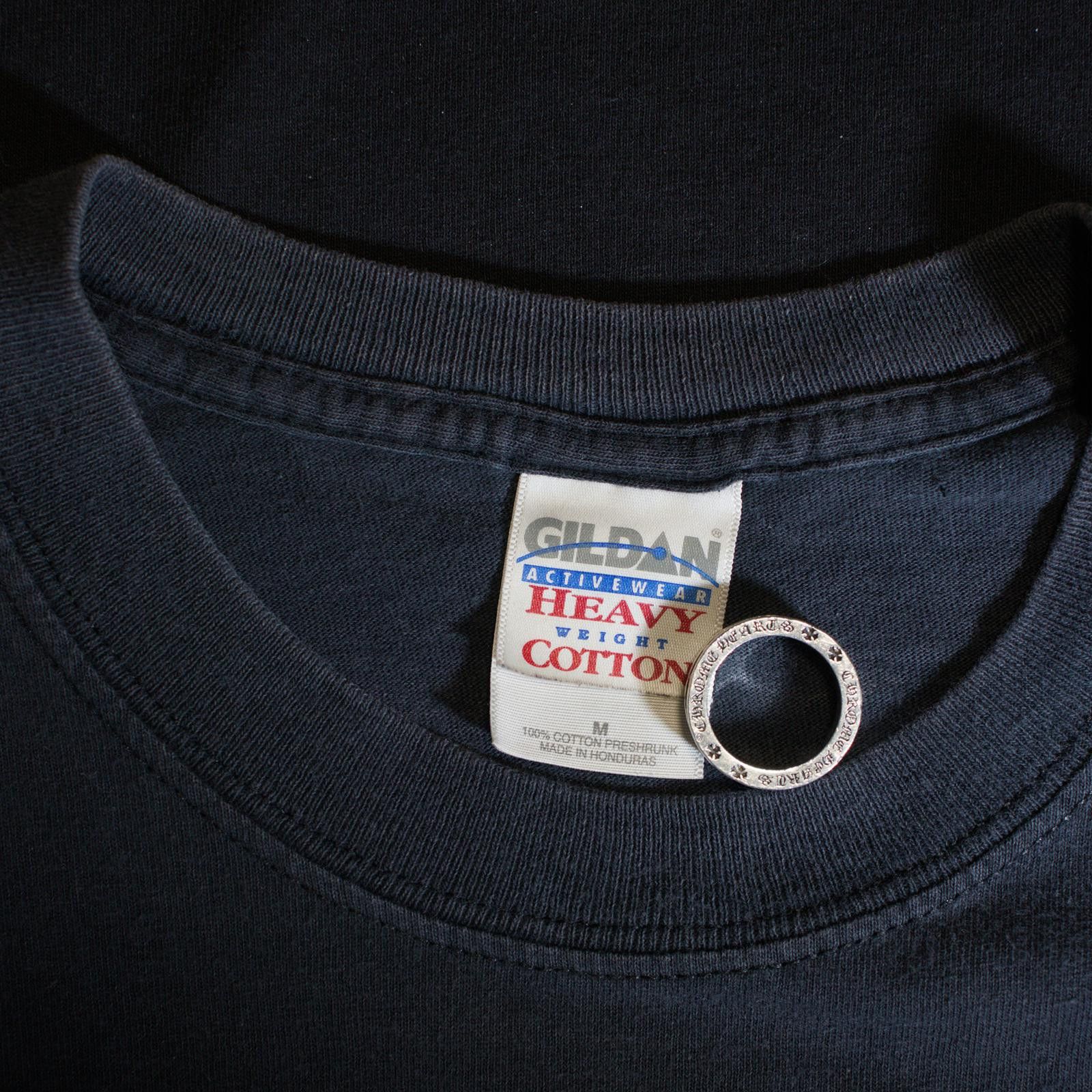 Vintage 2003 The Unseen Protect And Serve Tee Size US M / EU 48-50 / 2 - 4 Thumbnail
